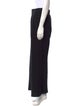 La Ligne Cashmere Wide Leg Pants