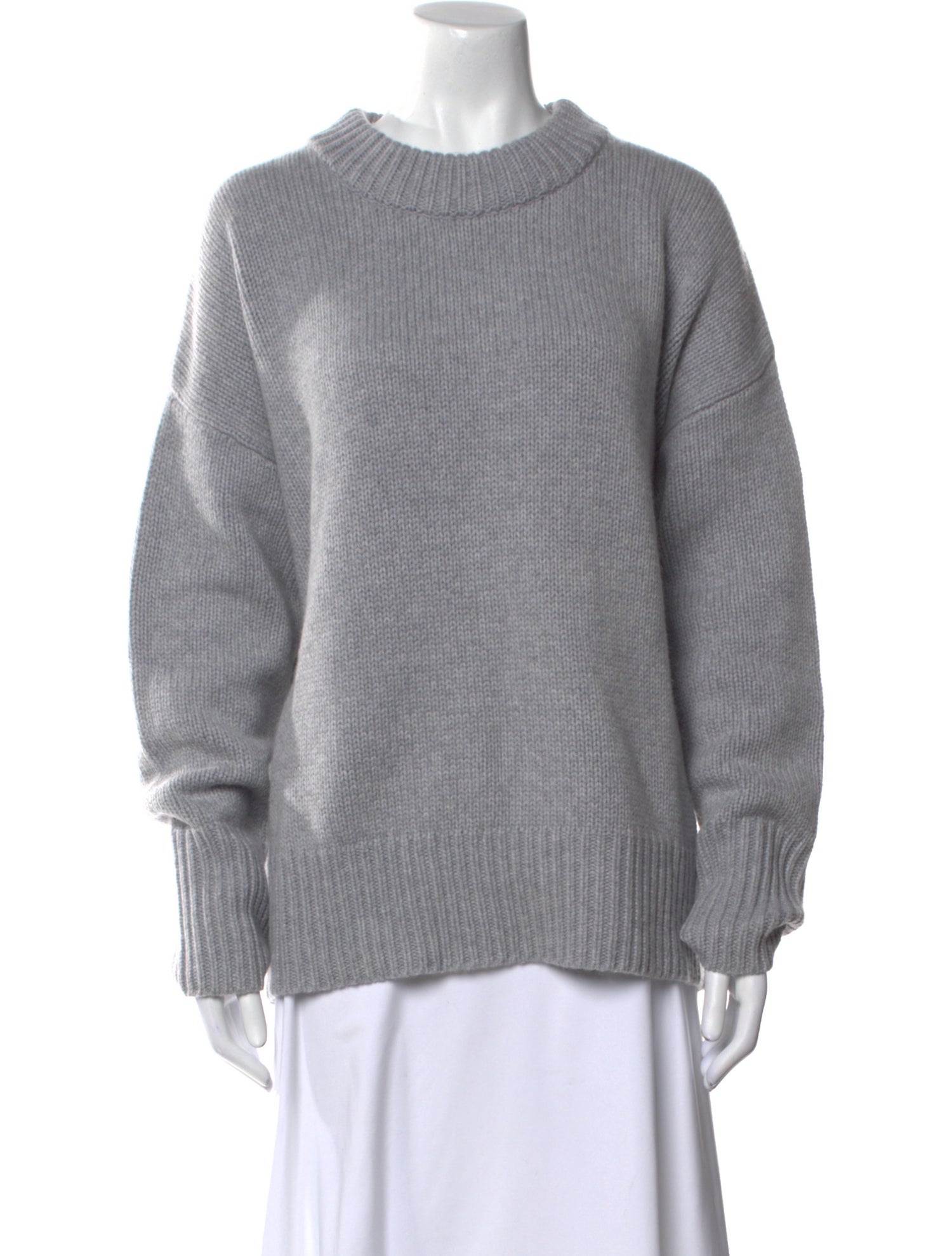 La Ligne Wool Crew Neck Sweater