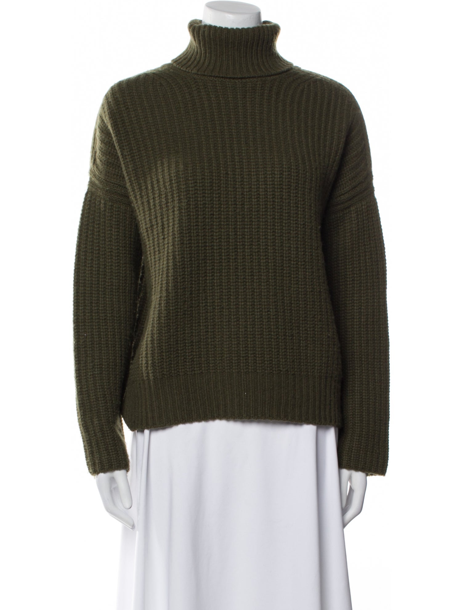La Ligne Cashmere Turtleneck Sweater