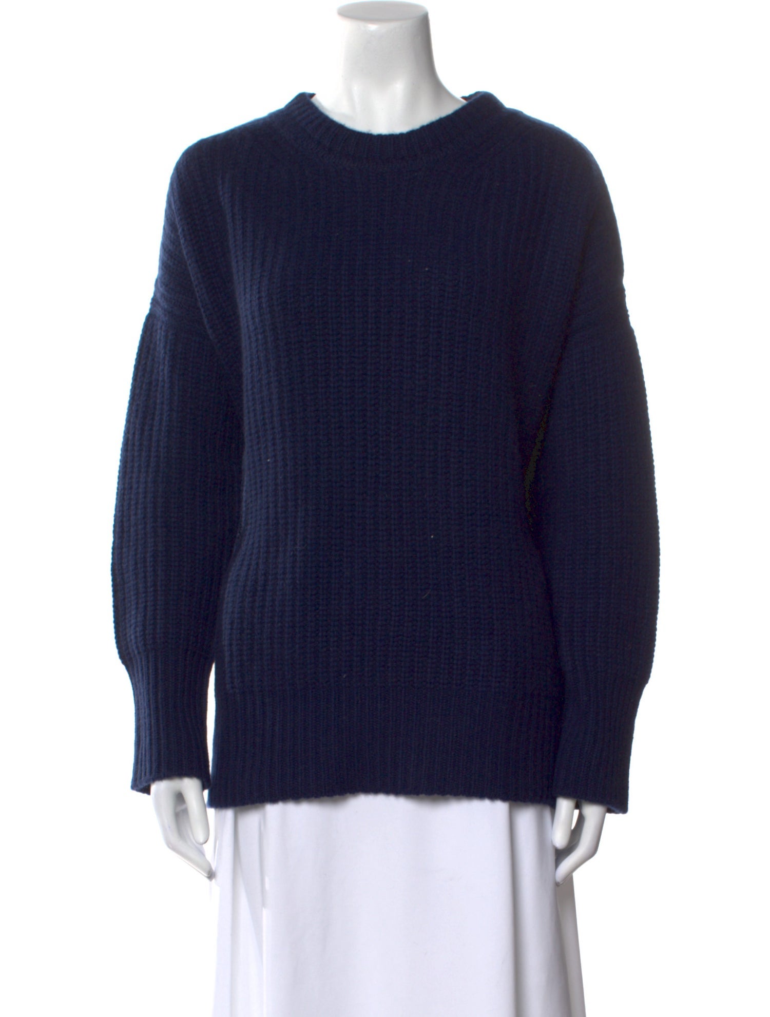 La Ligne Cashmere Crew Neck Sweater