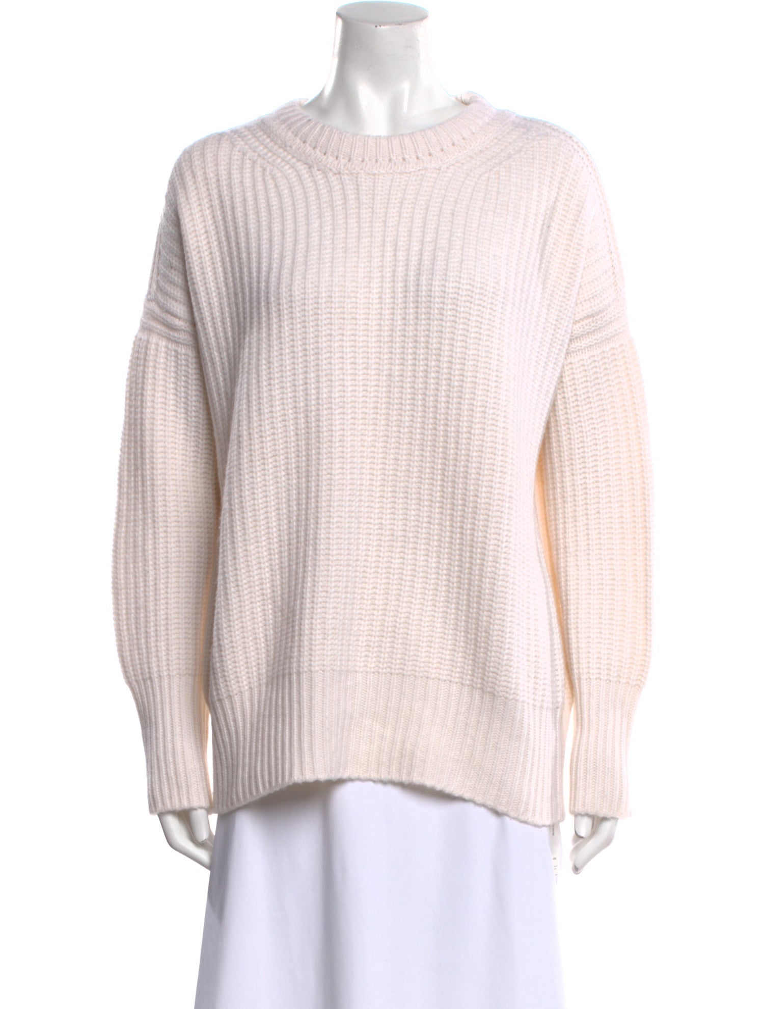 La Ligne Cashmere Crew Neck Sweater