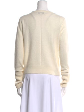 La Ligne Cashmere Crew Neck Sweater