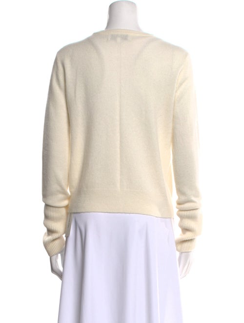 La Ligne Cashmere Crew Neck Sweater