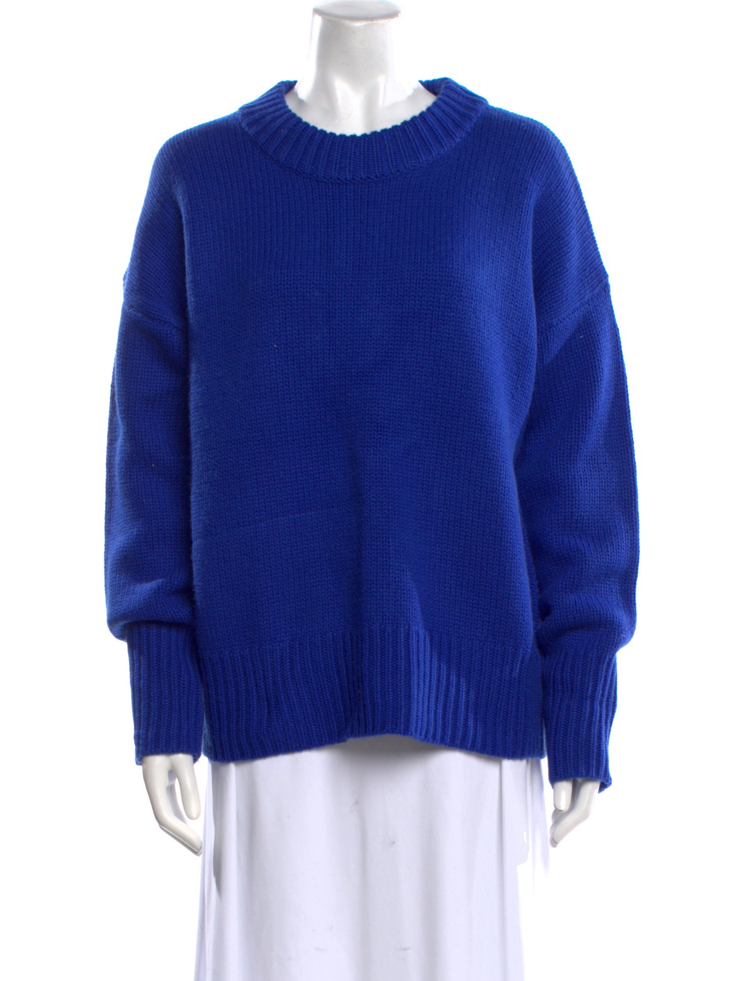 La Ligne Wool Crew Neck Sweater