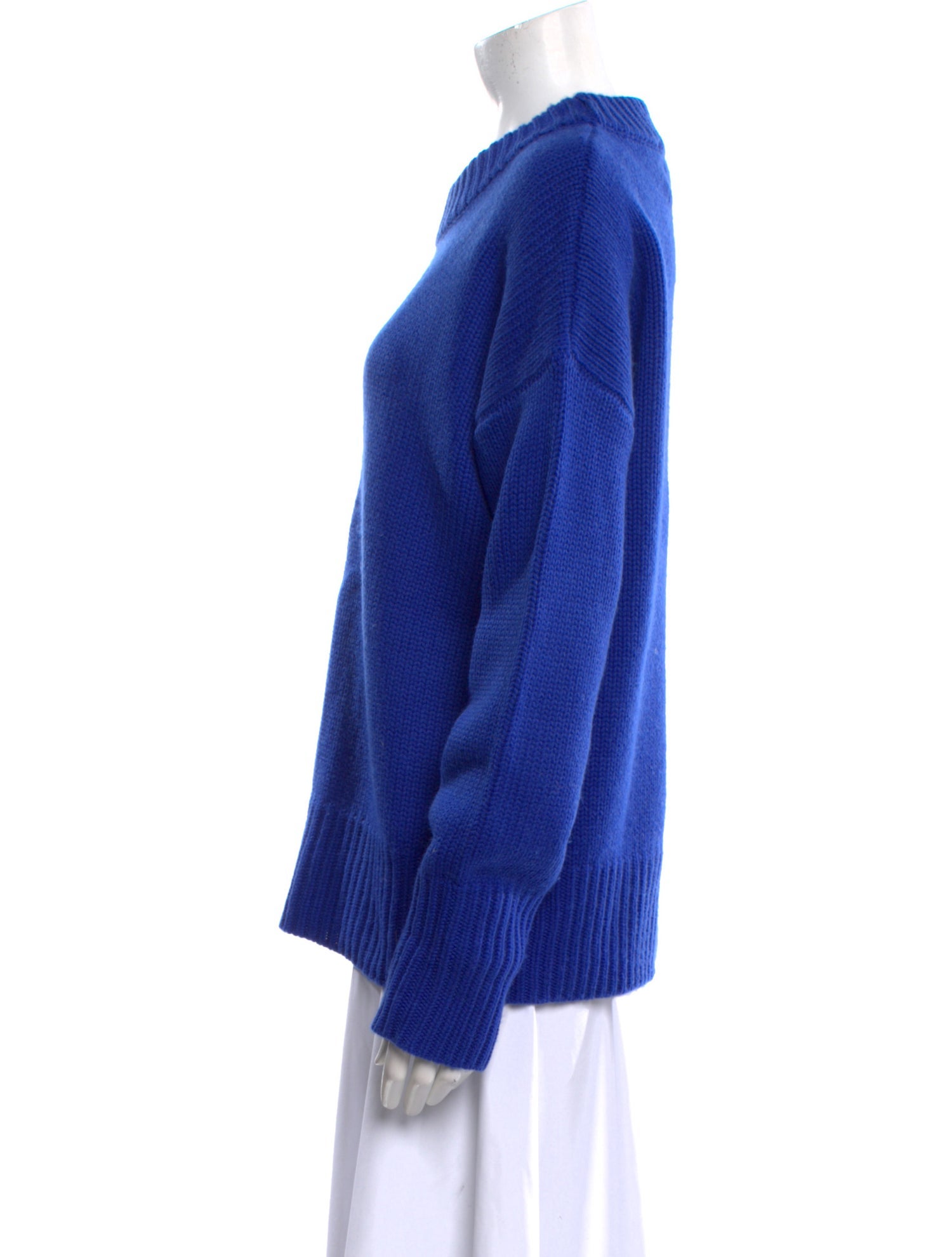 La Ligne Wool Crew Neck Sweater