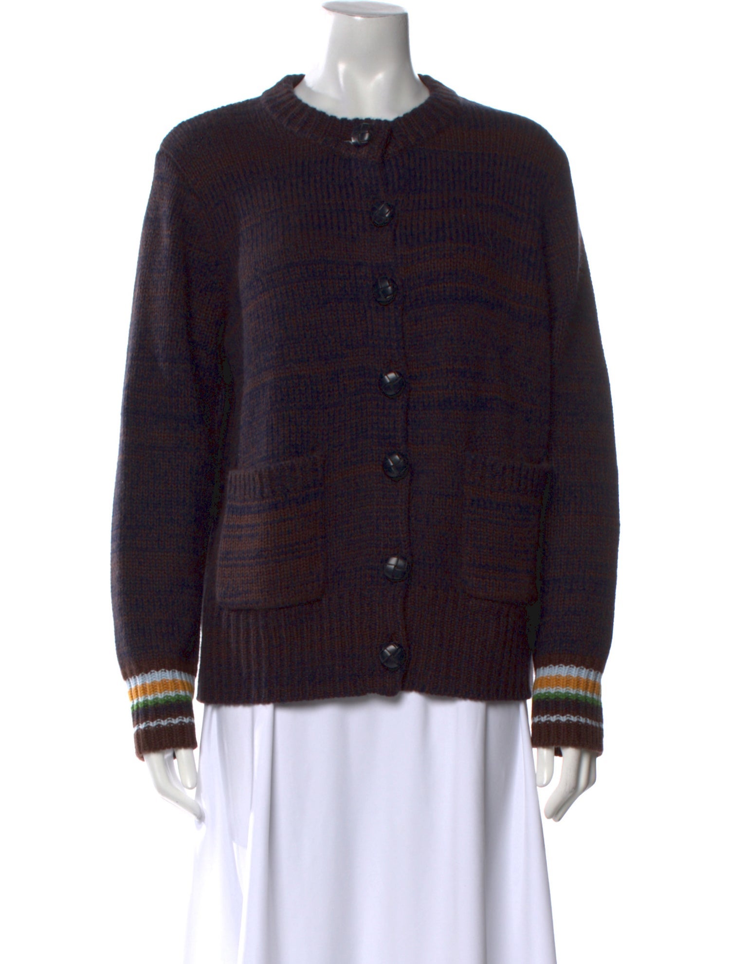 La Ligne Wool Crew Neck Sweater w/ Tags