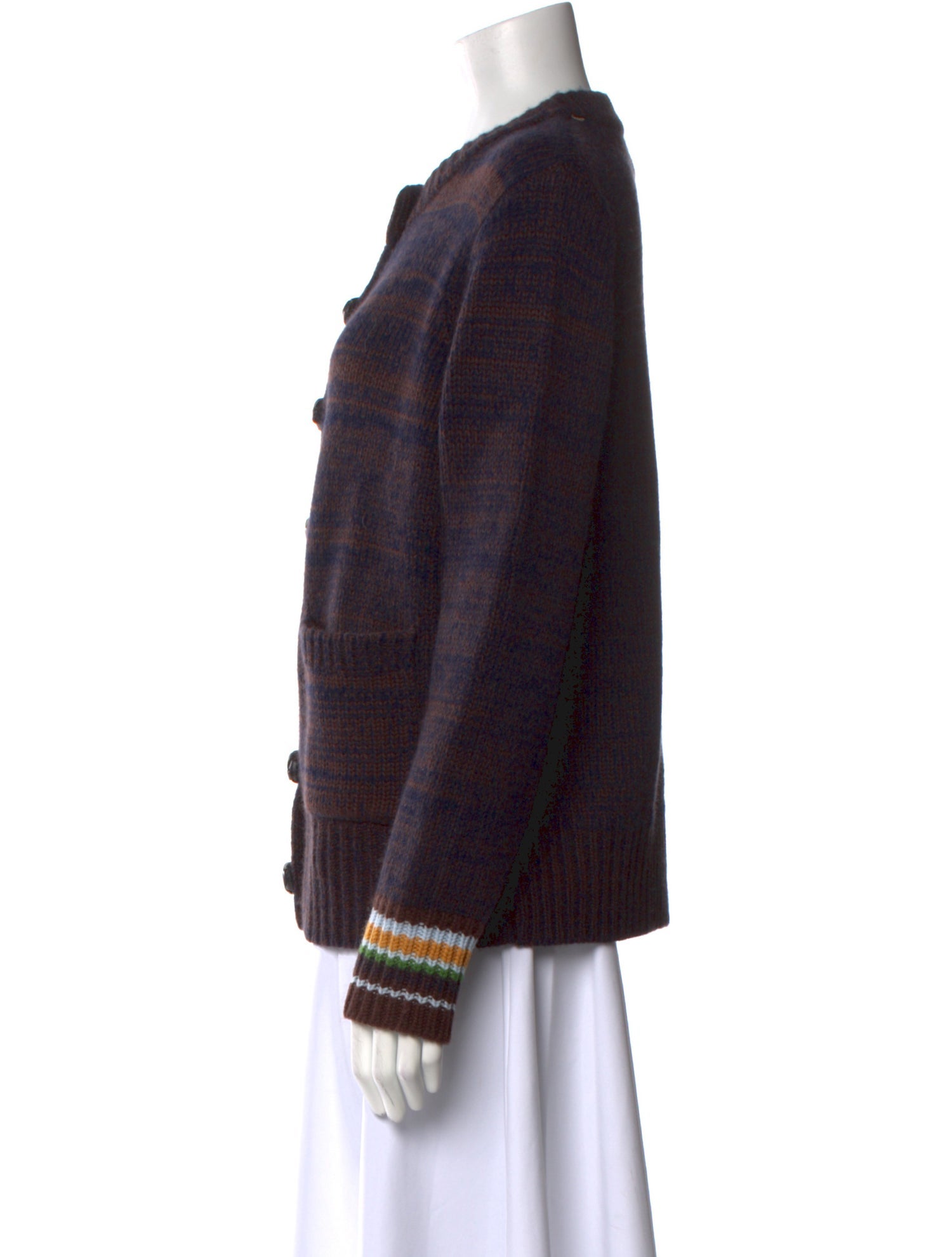 La Ligne Wool Crew Neck Sweater w/ Tags