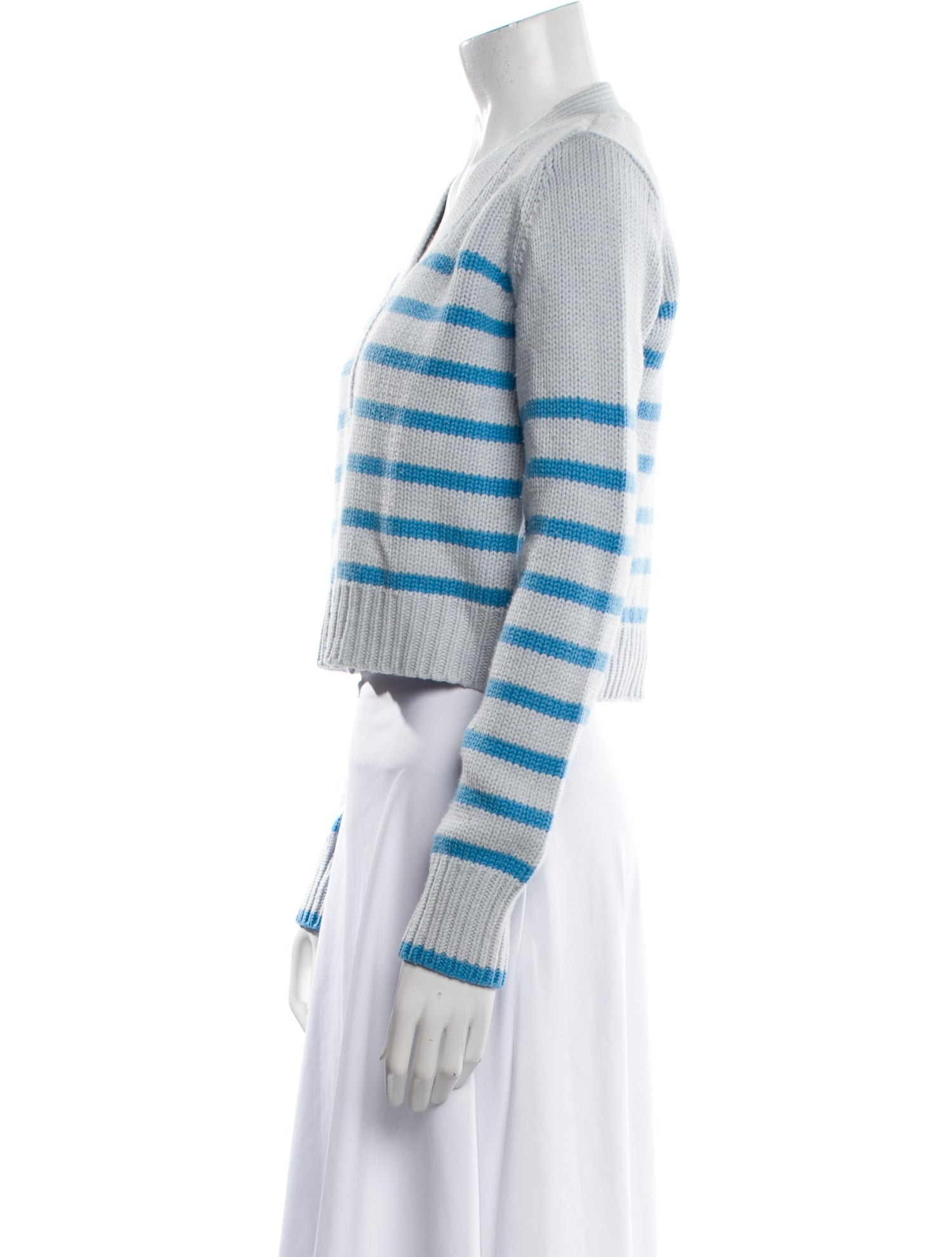 La Ligne Wool Striped Sweater