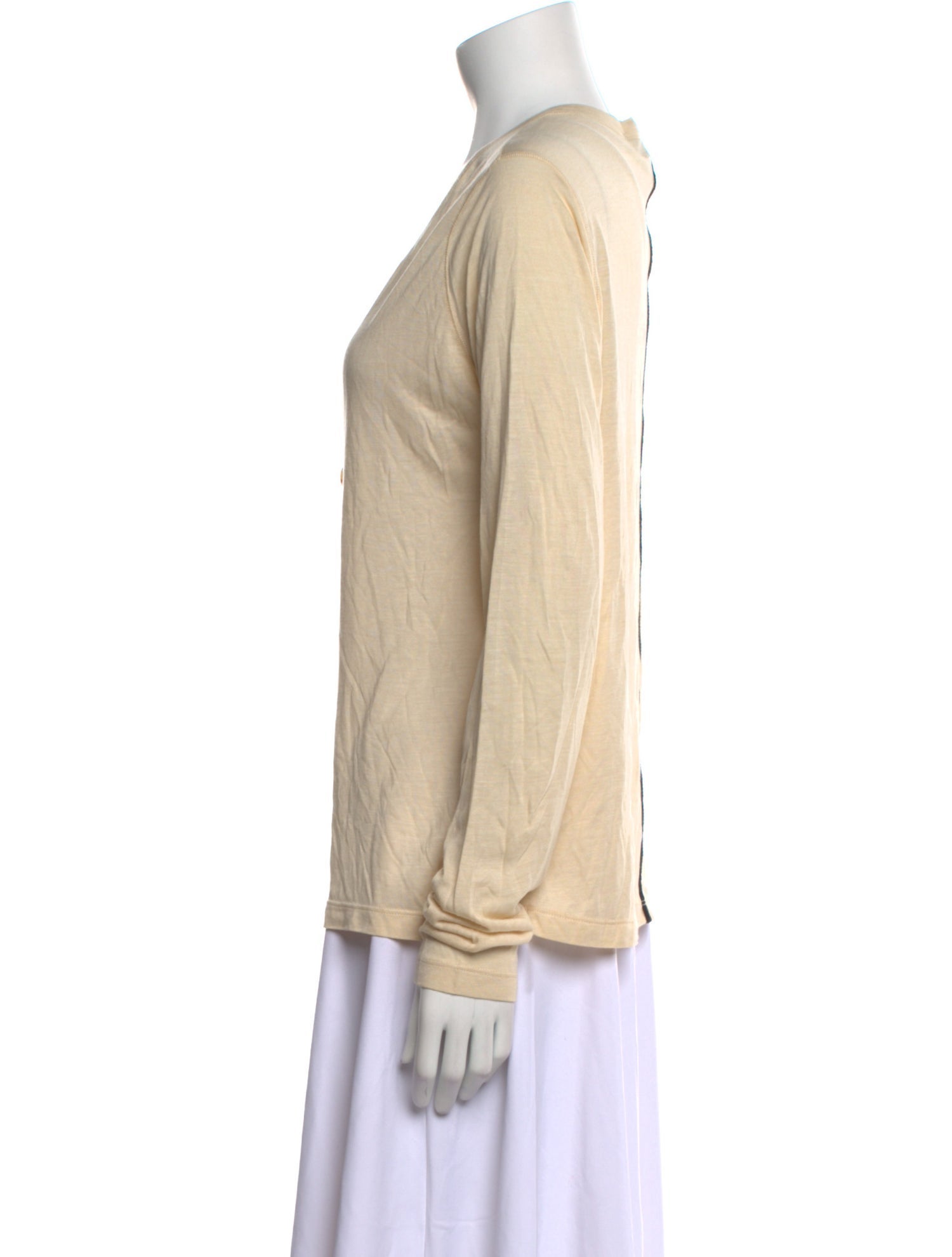 La Ligne V-Neck Sweater w/ Tags