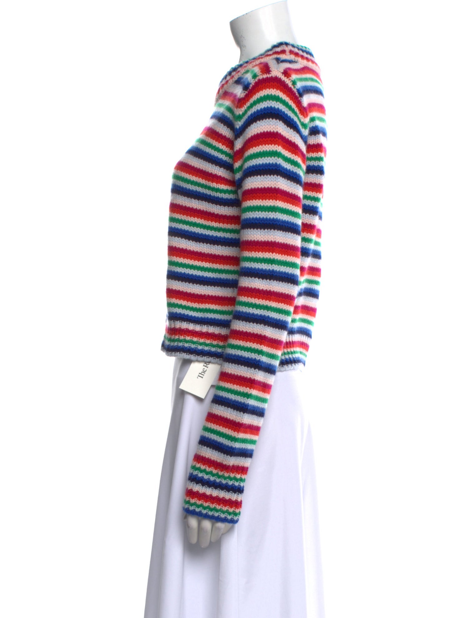 La Ligne Wool Striped Sweater w/ Tags