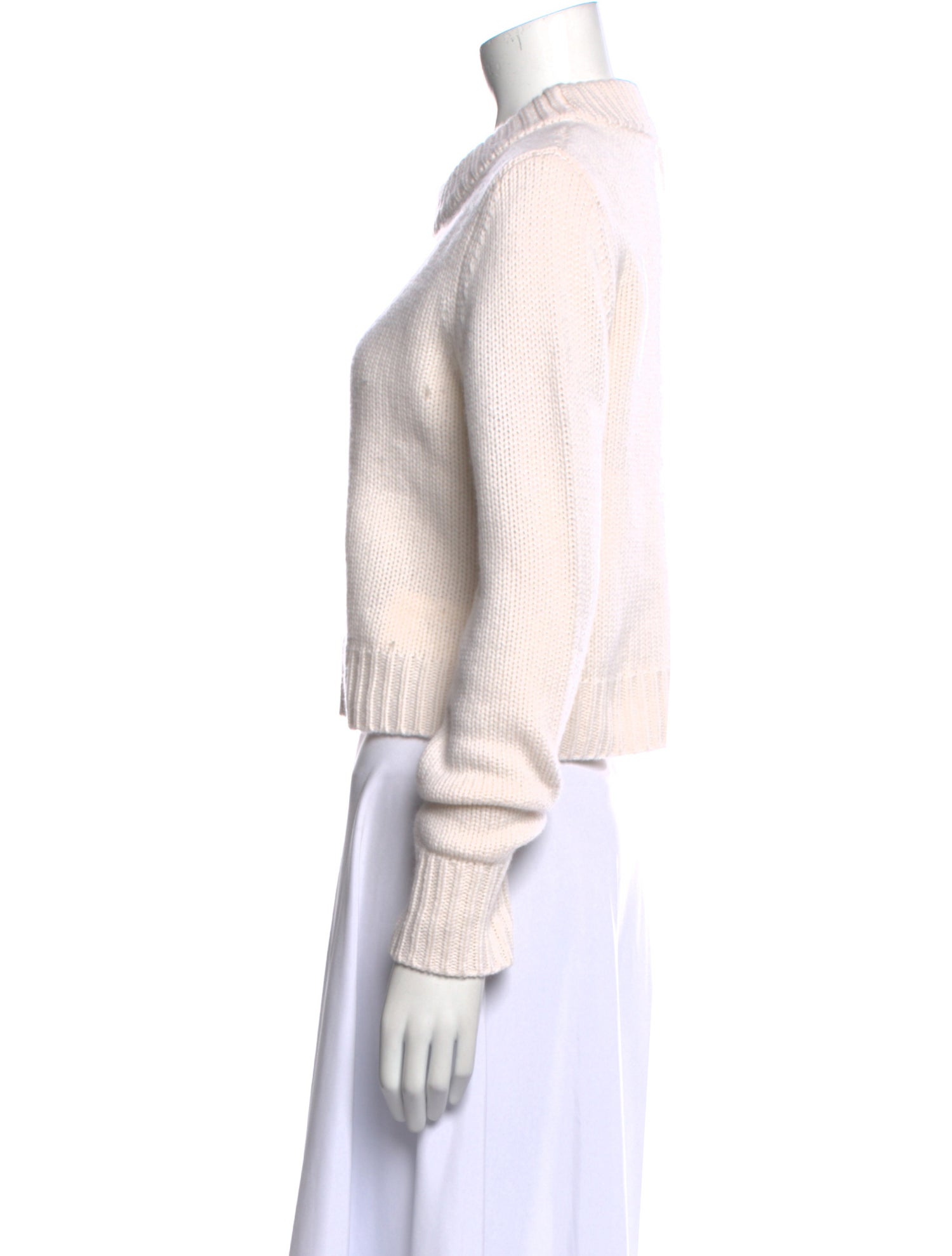 La Ligne Cashmere Turtleneck Sweater