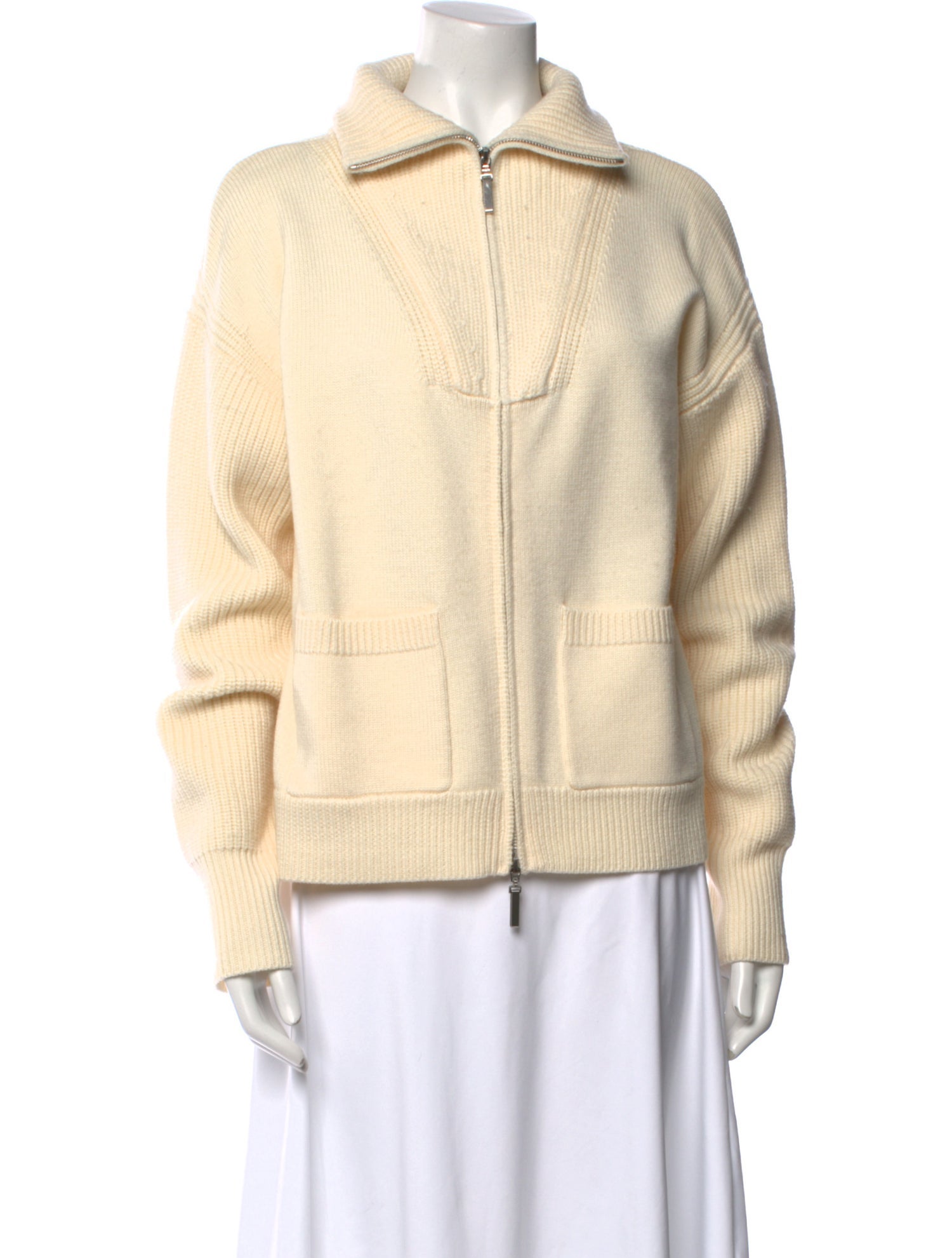 La Ligne Merino Wool Sweater