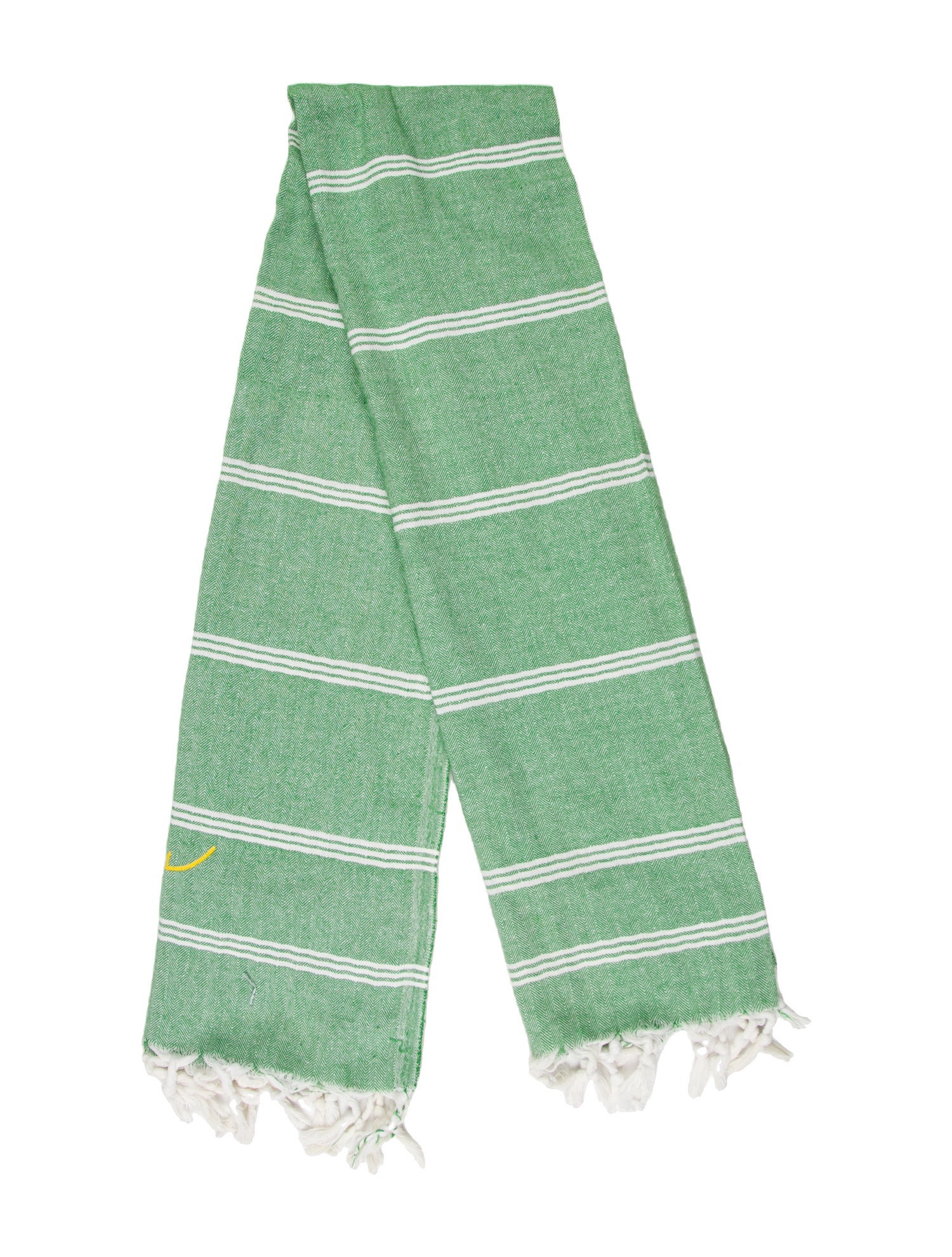 La Ligne Striped Scarf