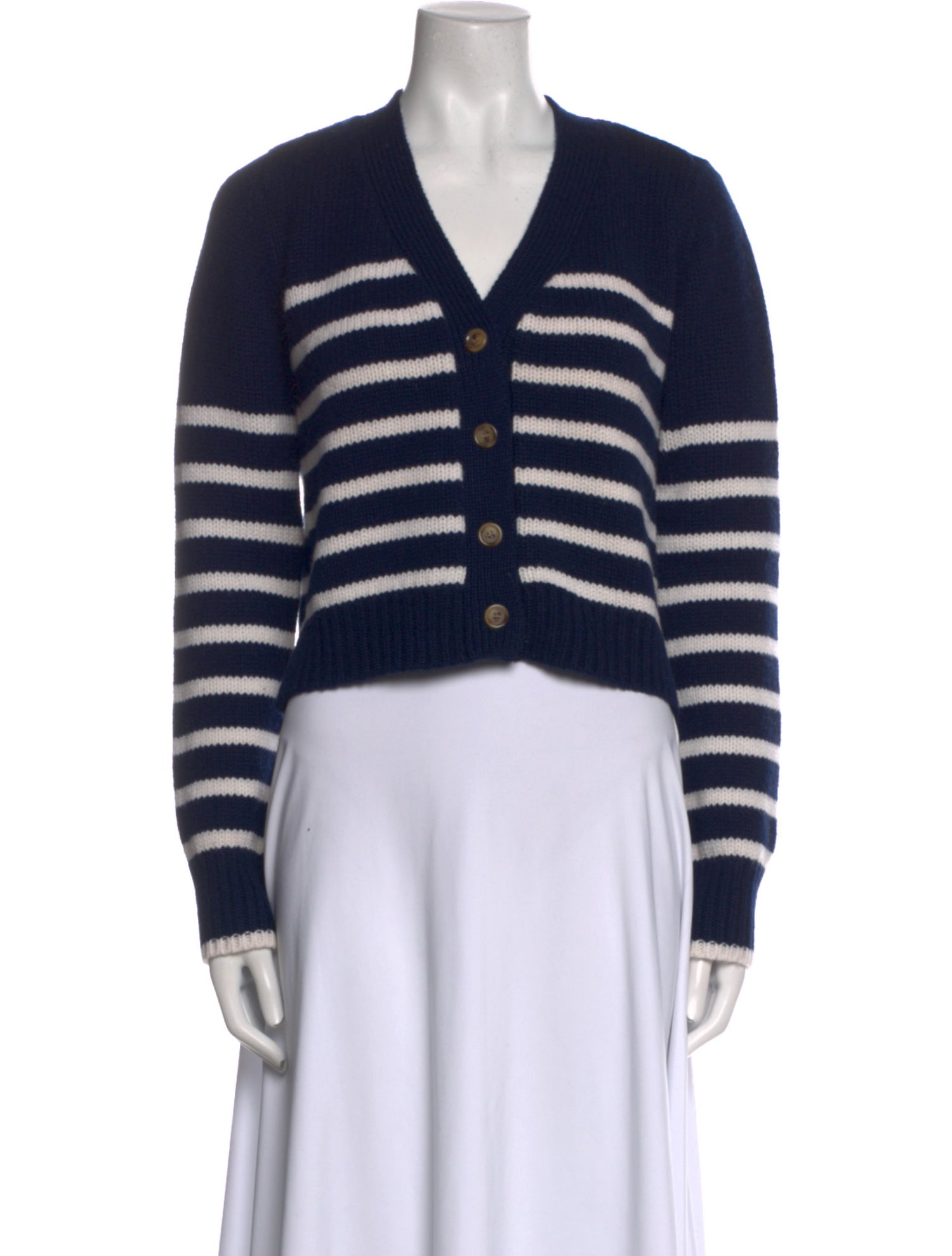 La Ligne Wool Striped Sweater w/ Tags
