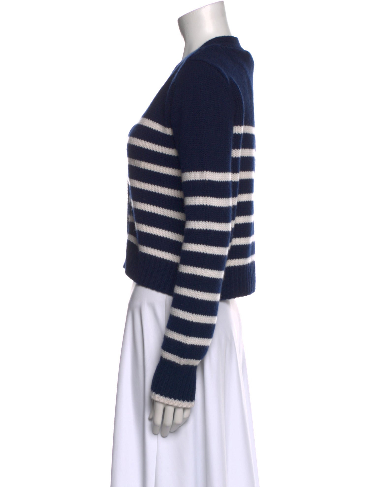 La Ligne Wool Striped Sweater w/ Tags