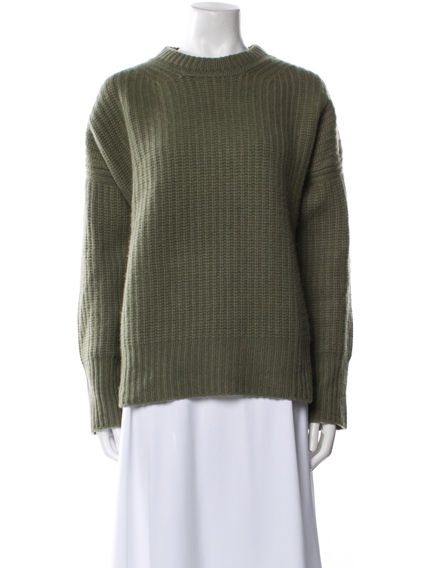 La Ligne Cashmere Crew Neck Sweater