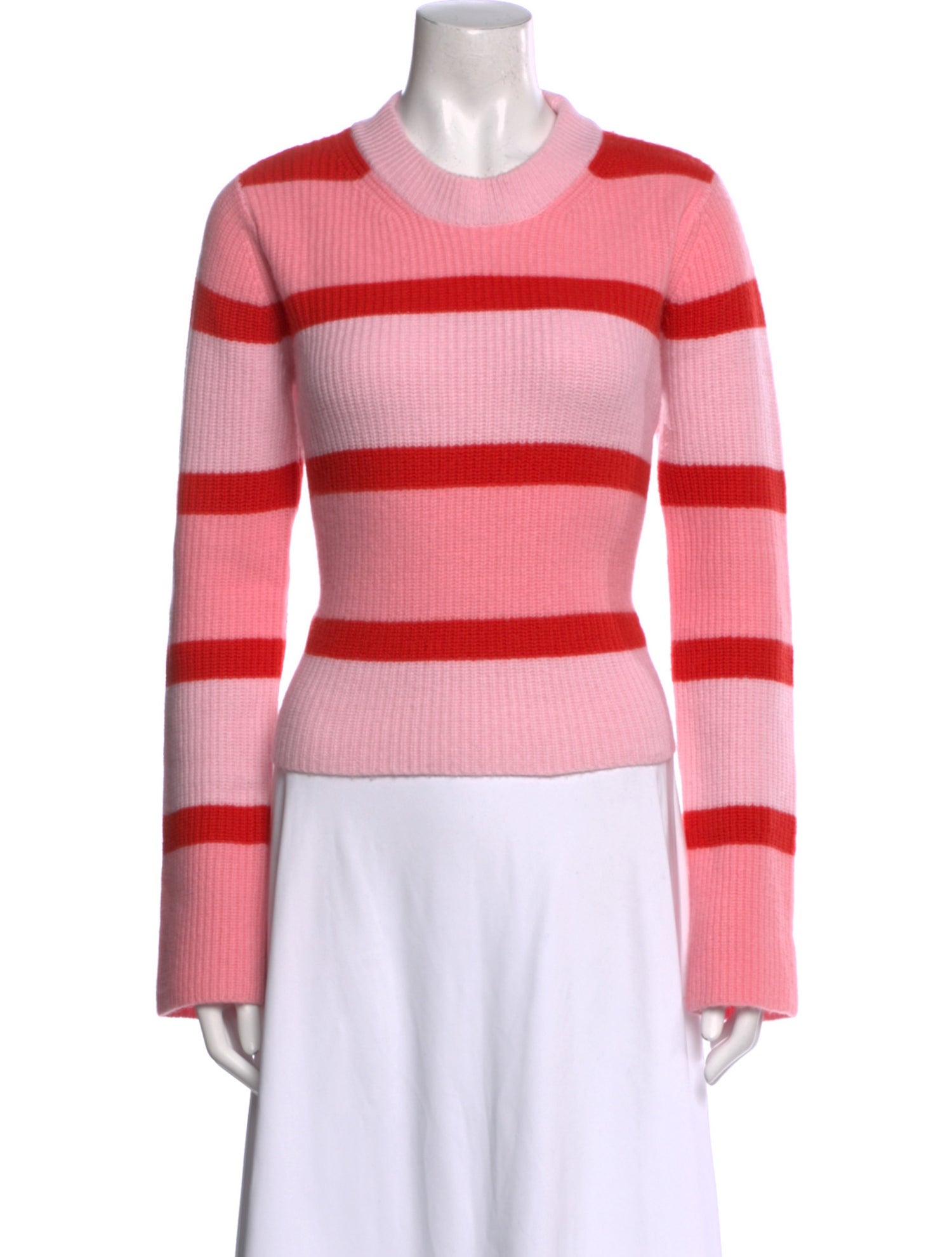 La Ligne Wool Striped Sweater