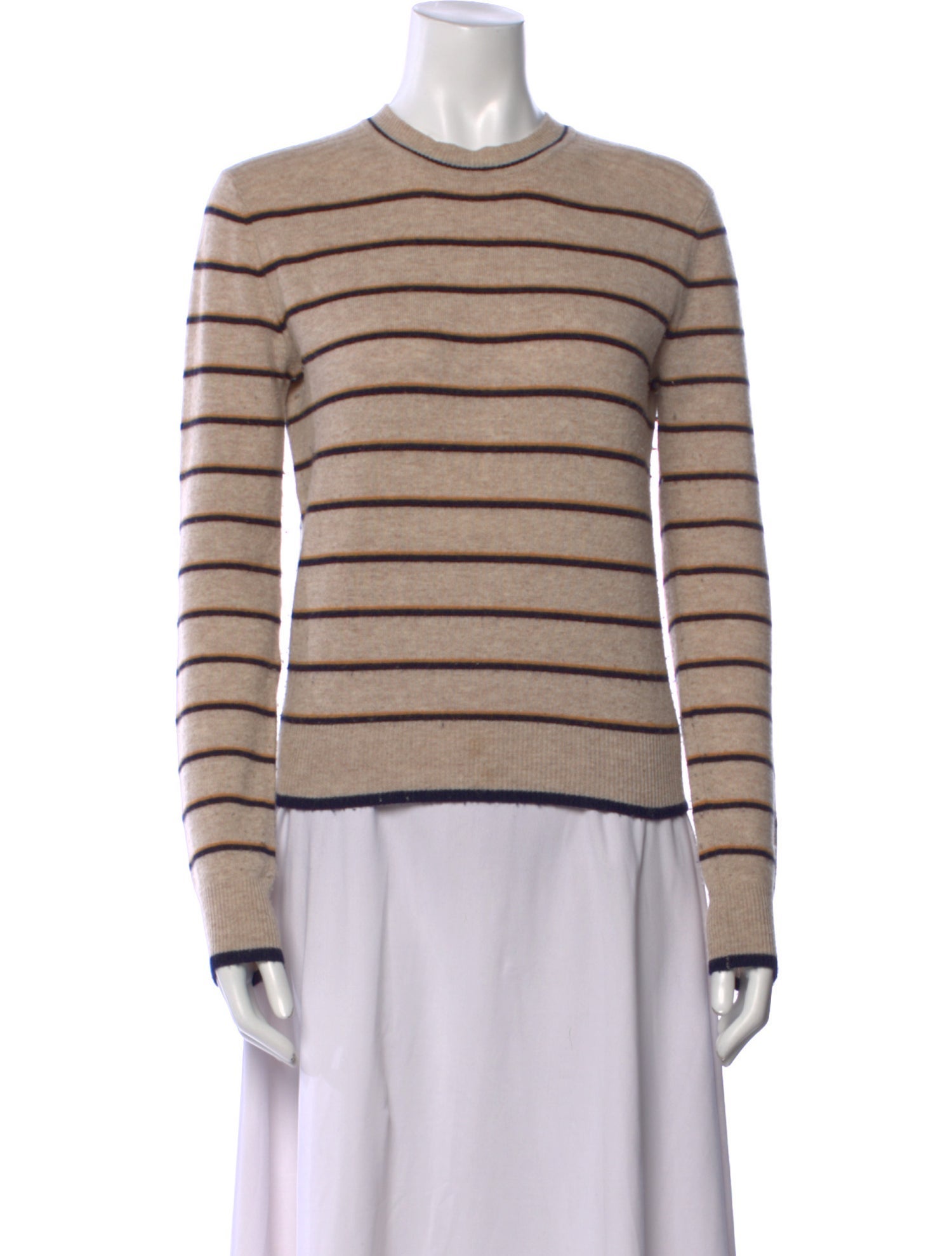 La Ligne Wool Striped Sweater