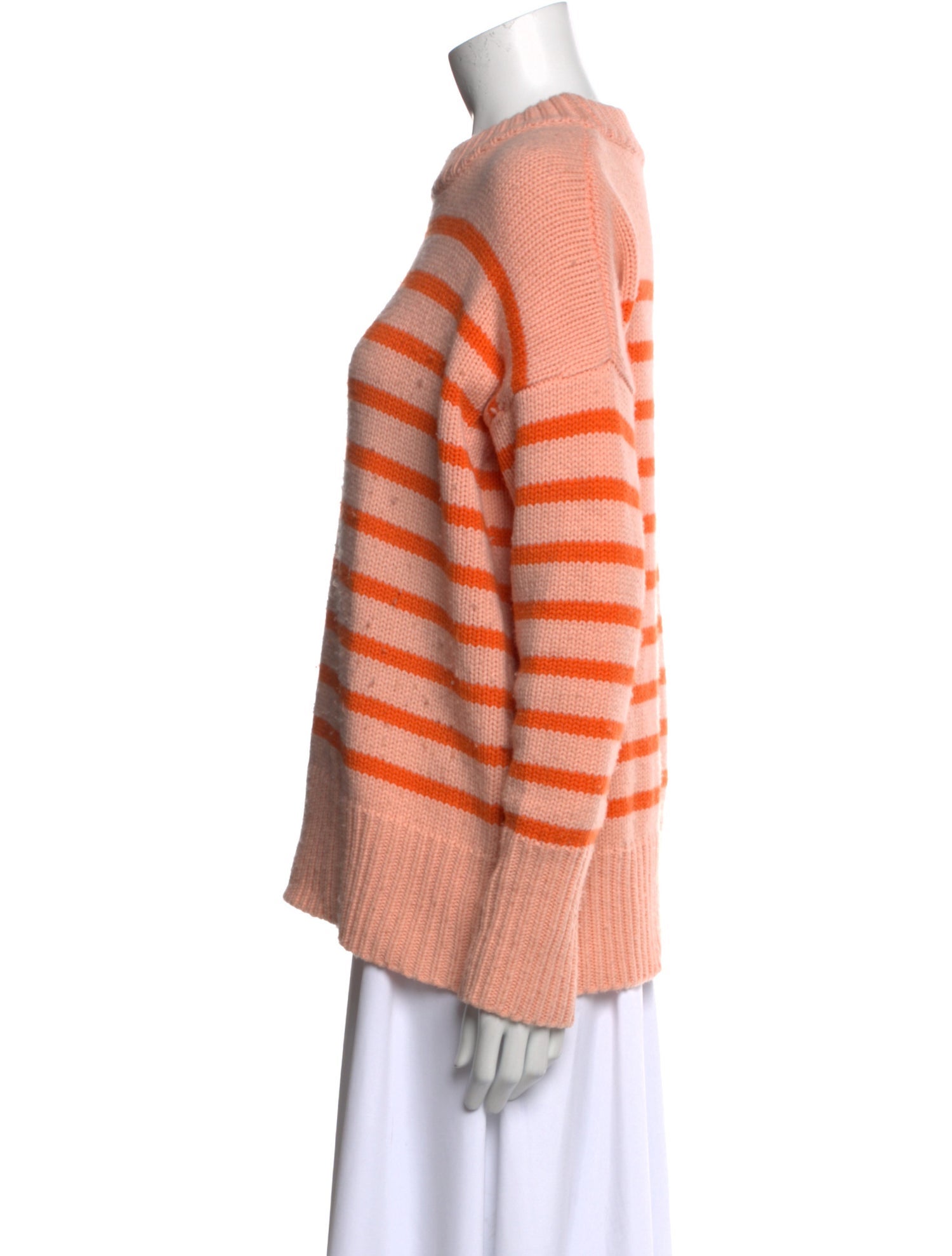 La Ligne Wool Striped Sweater