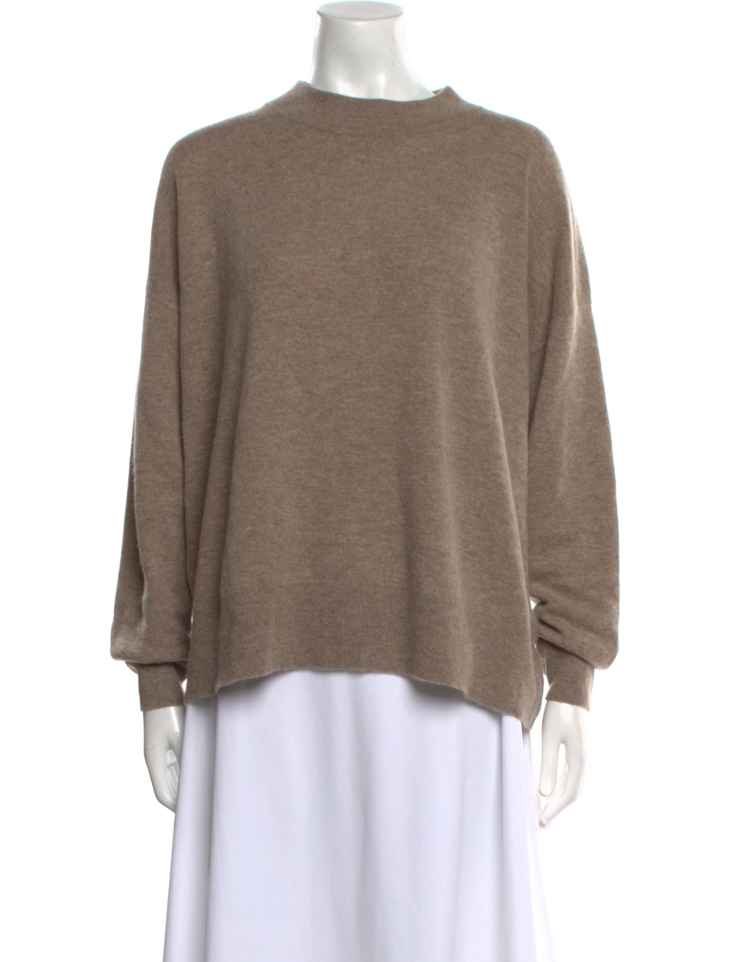 La Ligne Wool Crew Neck Sweater