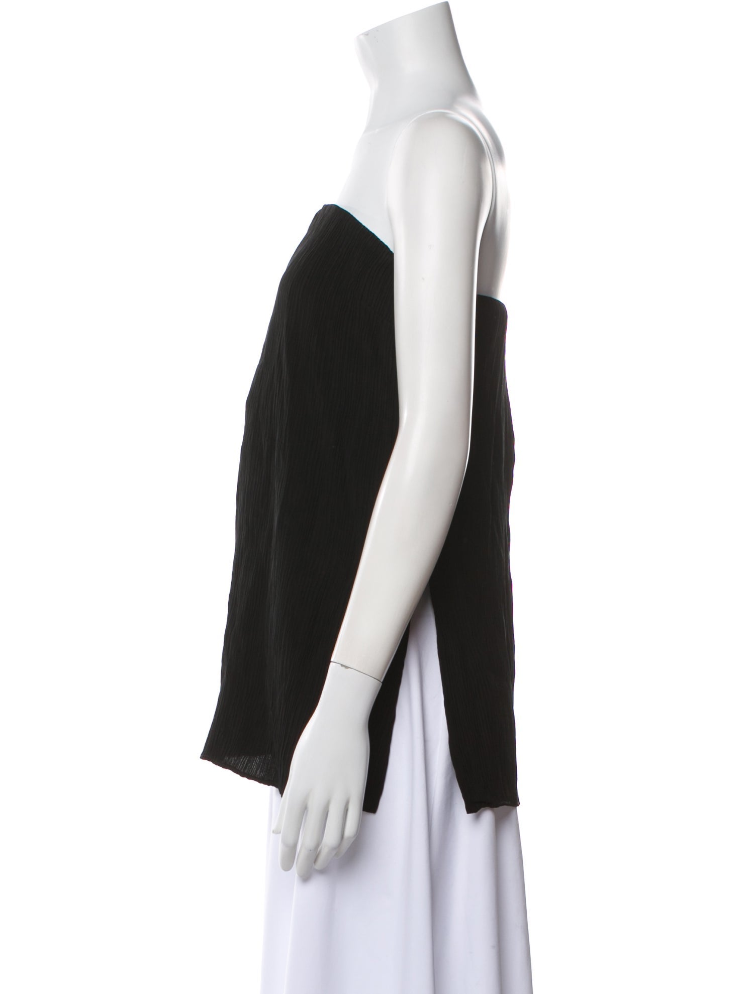 La Ligne Strapless Top