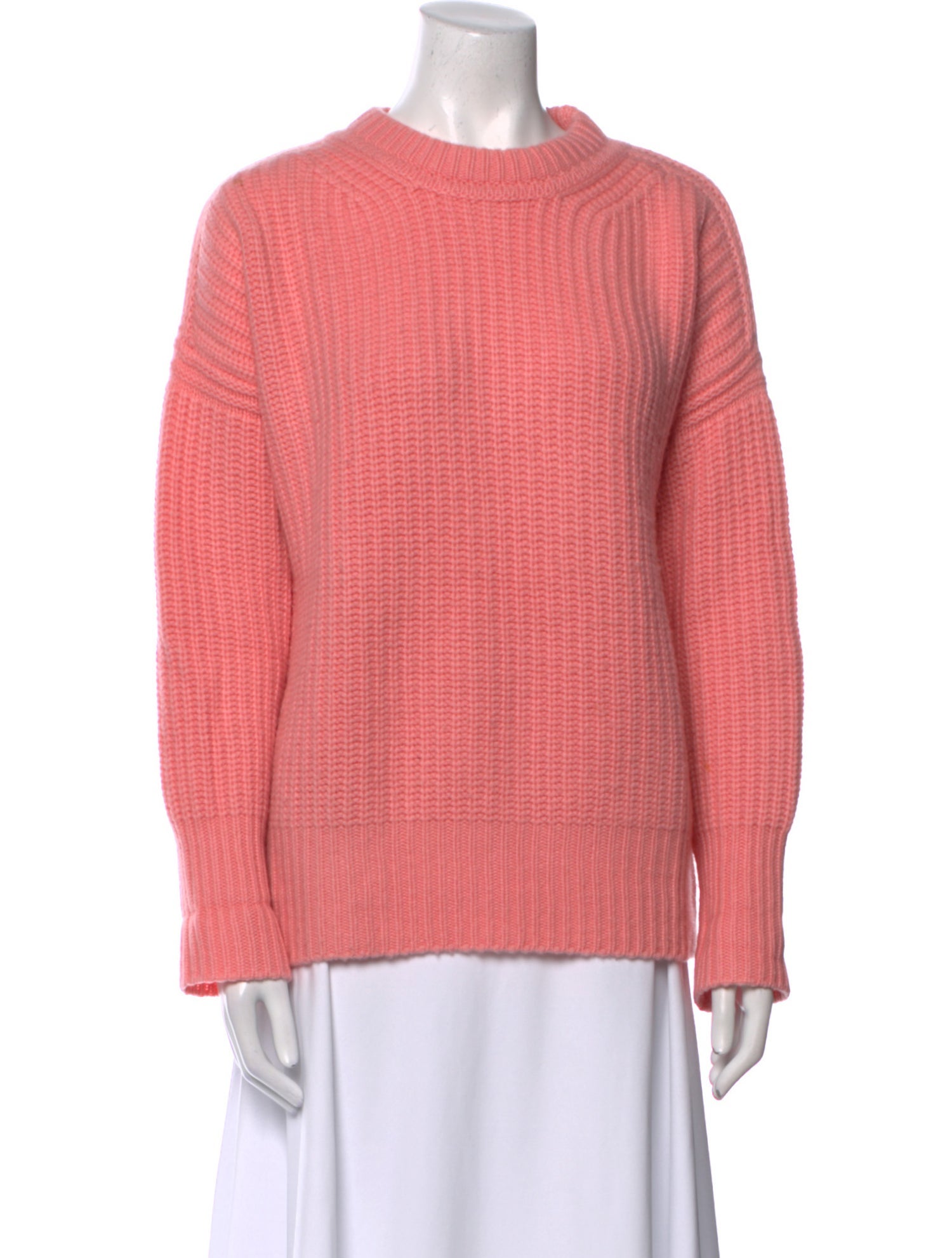 La Ligne Cashmere Crew Neck Sweater