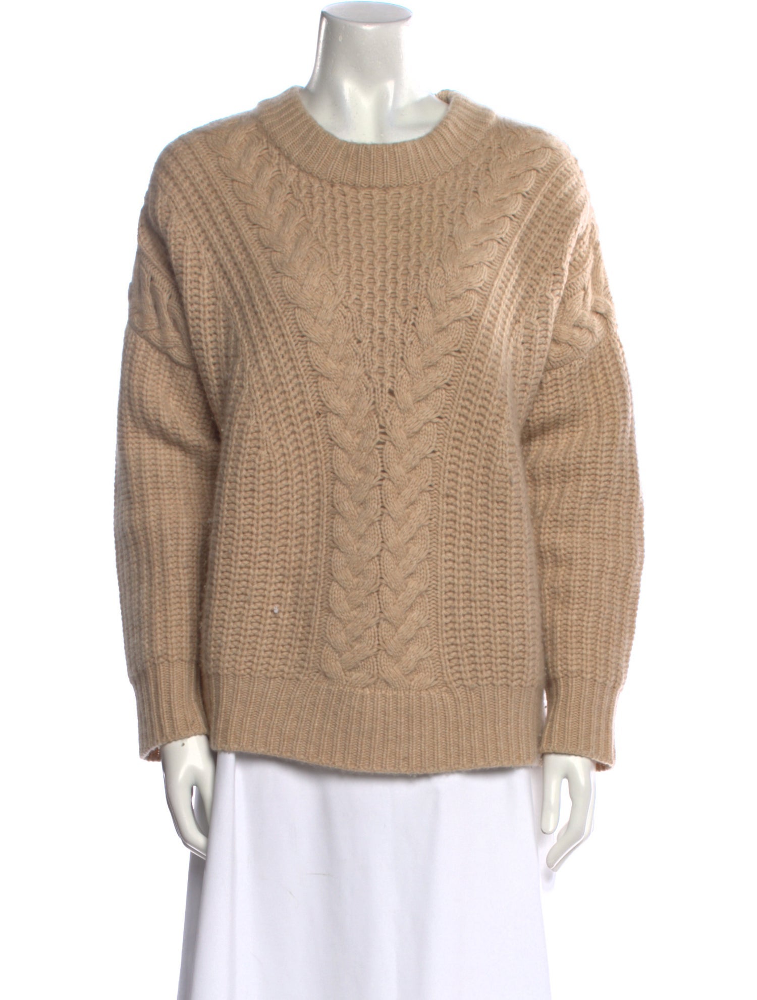 La Ligne Cashmere Crew Neck Sweater