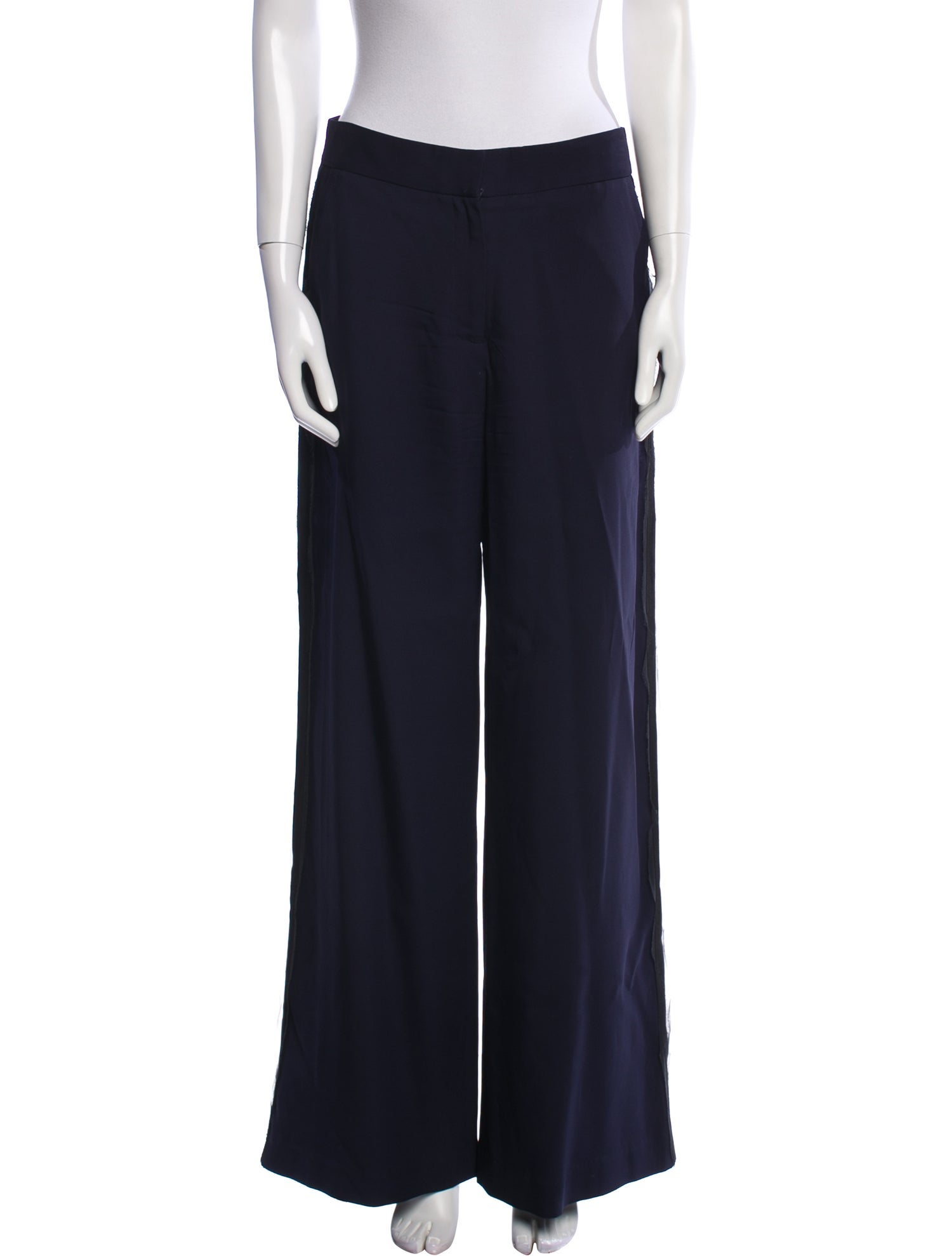 La Ligne Wide Leg Pants