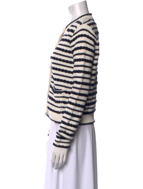 La Ligne Striped Crew Neck Sweater