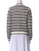 La Ligne Striped Crew Neck Sweater