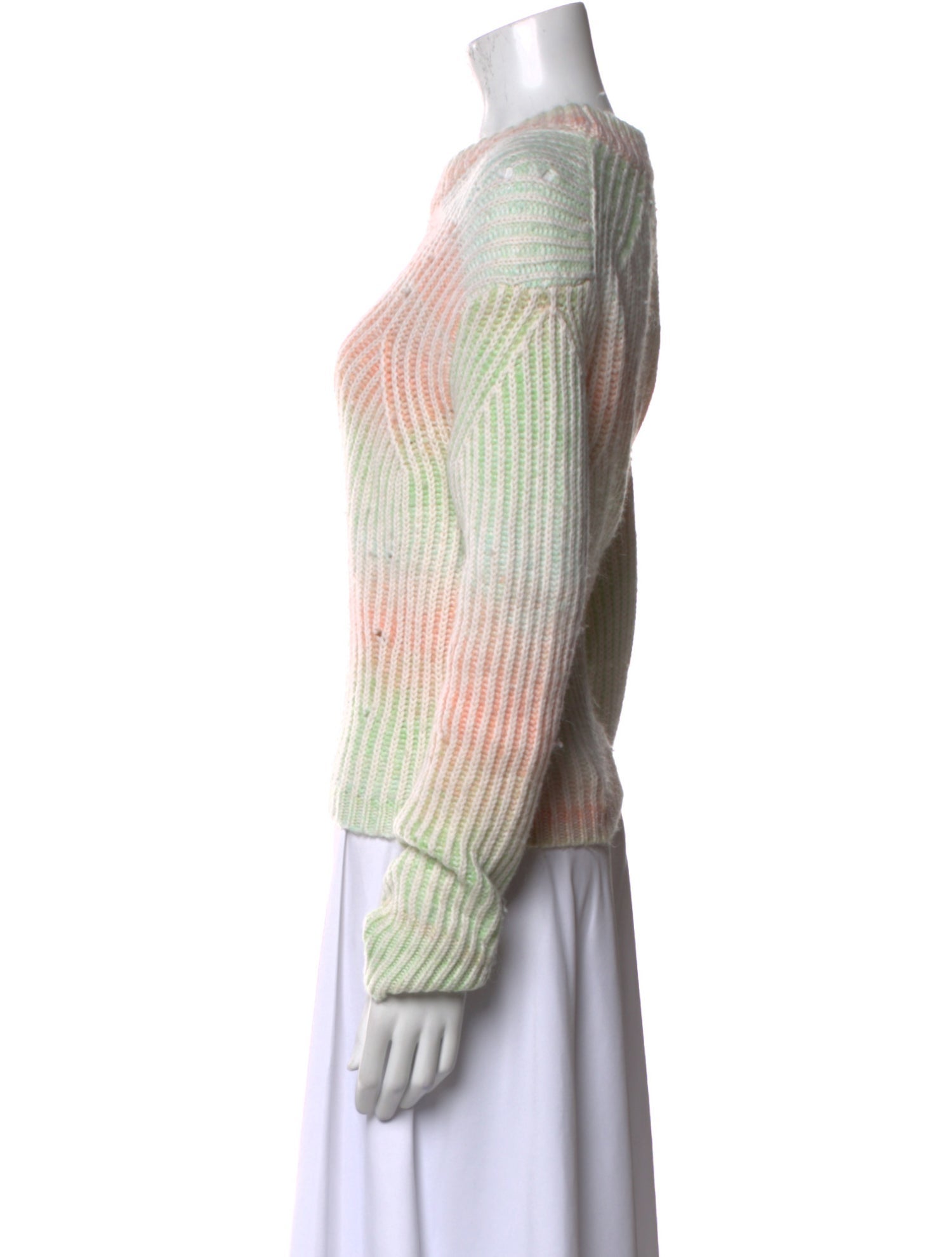 La Ligne Wool Striped Sweater