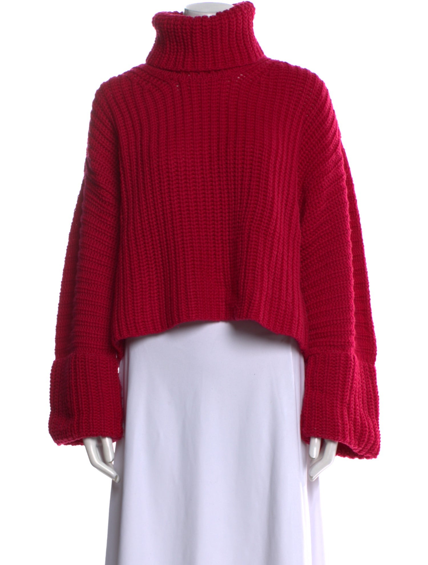 La Ligne Wool Turtleneck Sweater