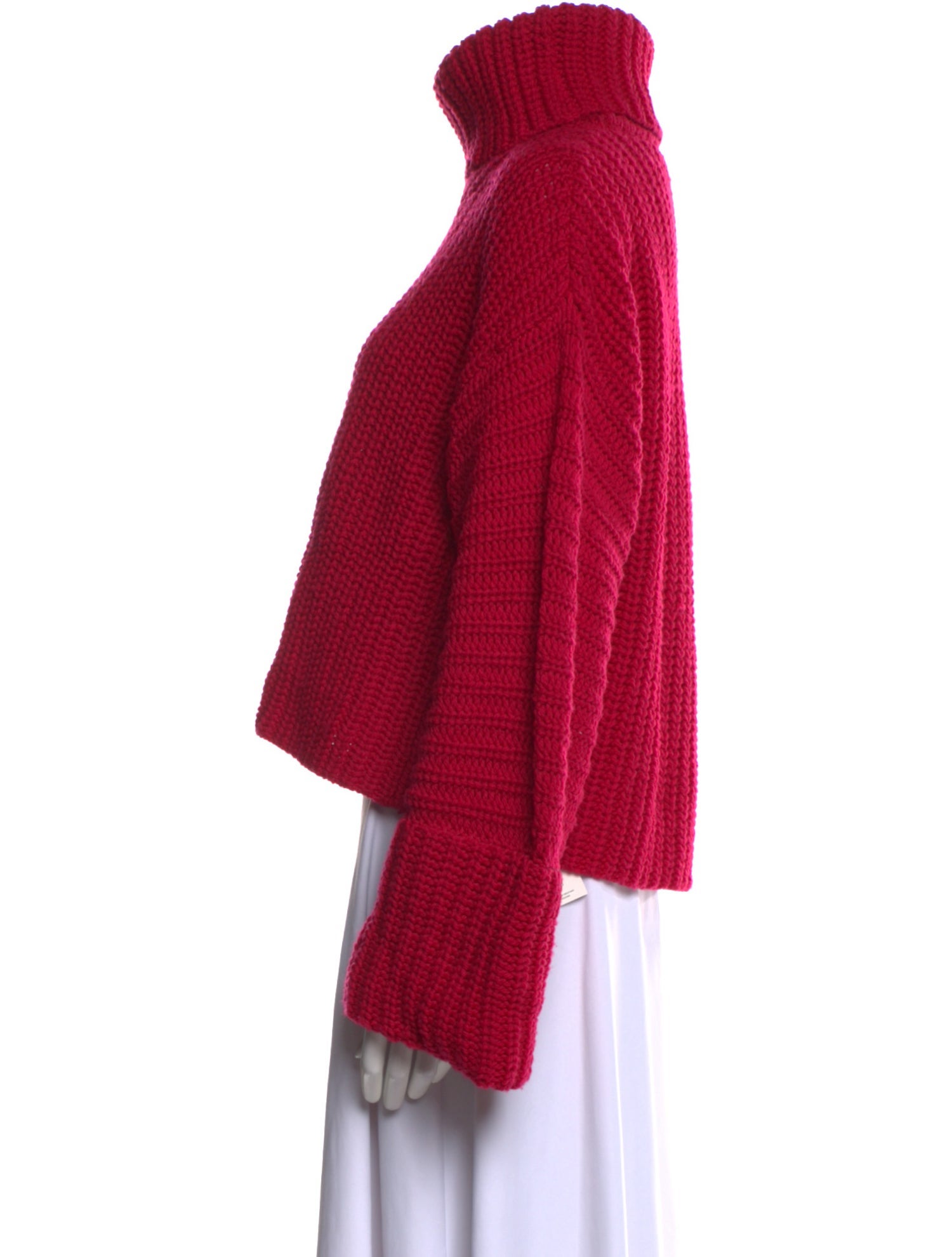 La Ligne Wool Turtleneck Sweater