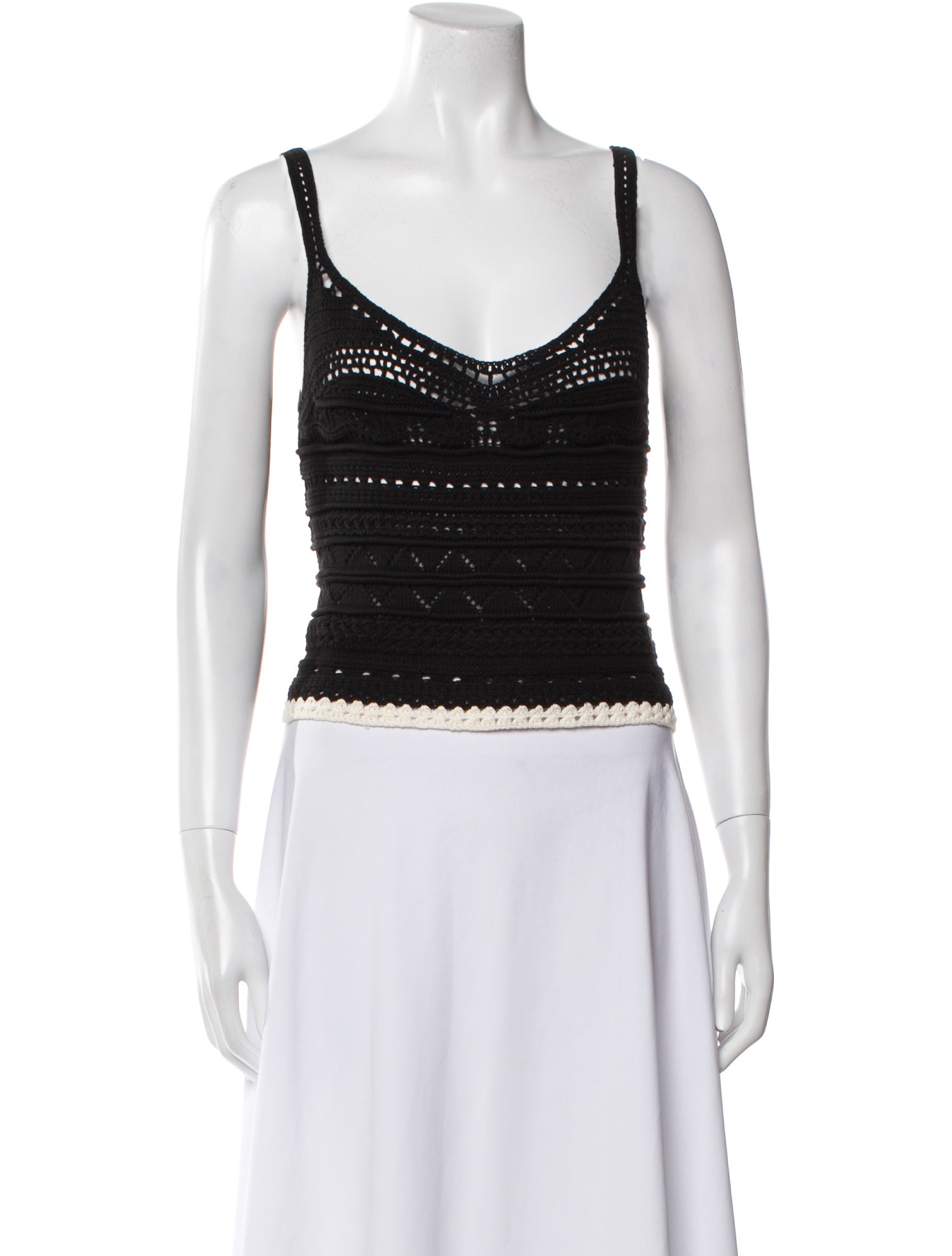 La Ligne Scoop Neck Sweater w/ Tags