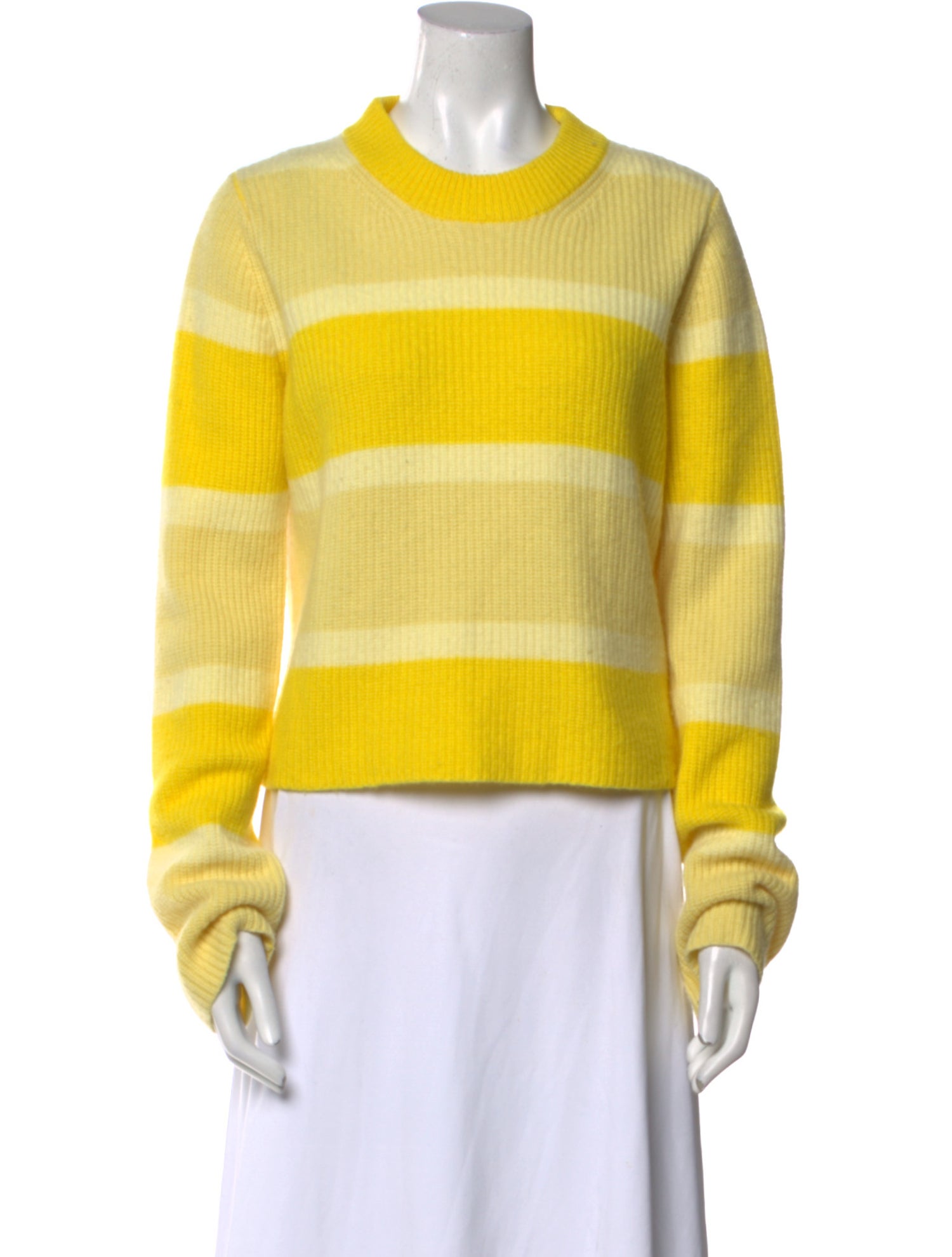 La Ligne Wool Striped Sweater