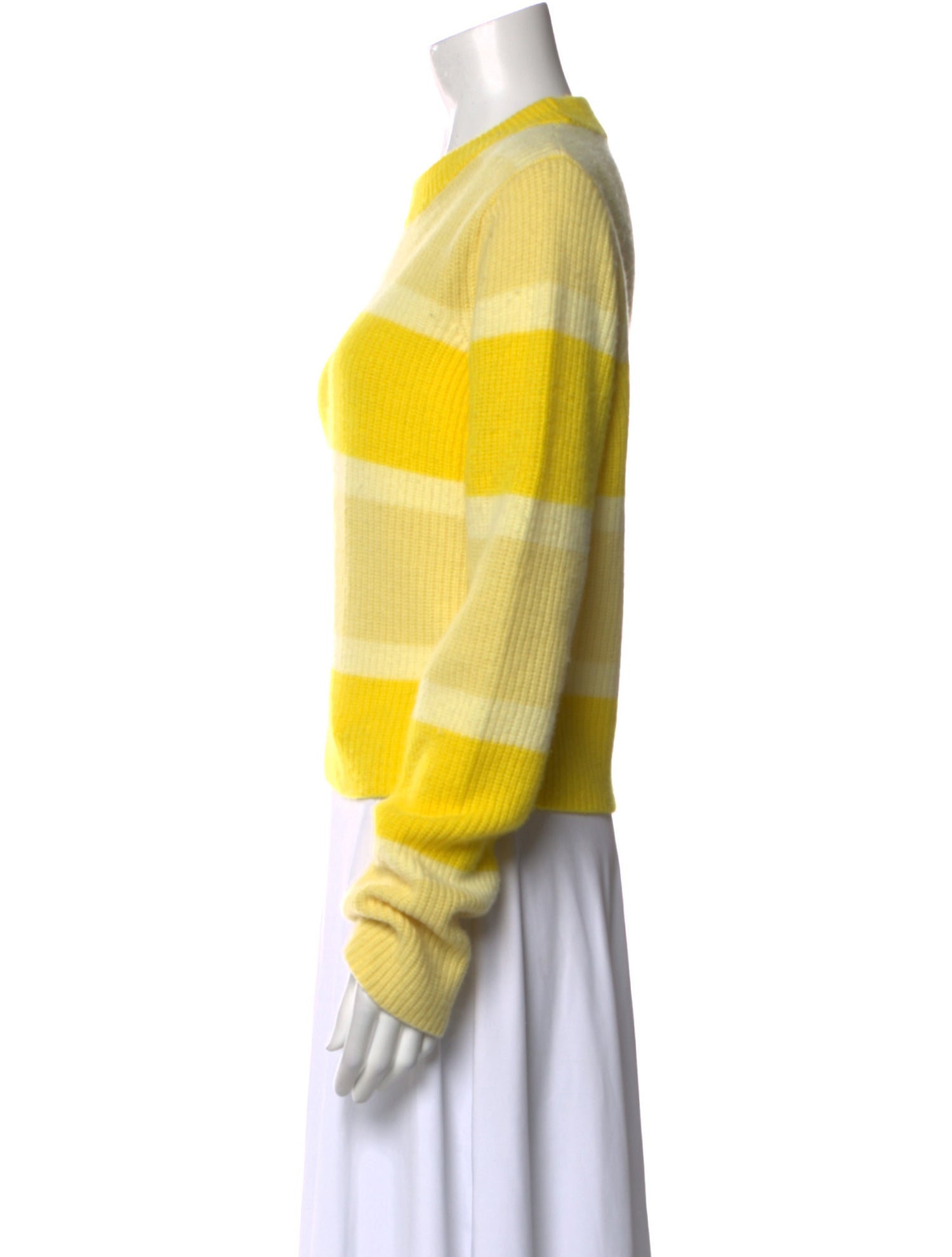 La Ligne Wool Striped Sweater