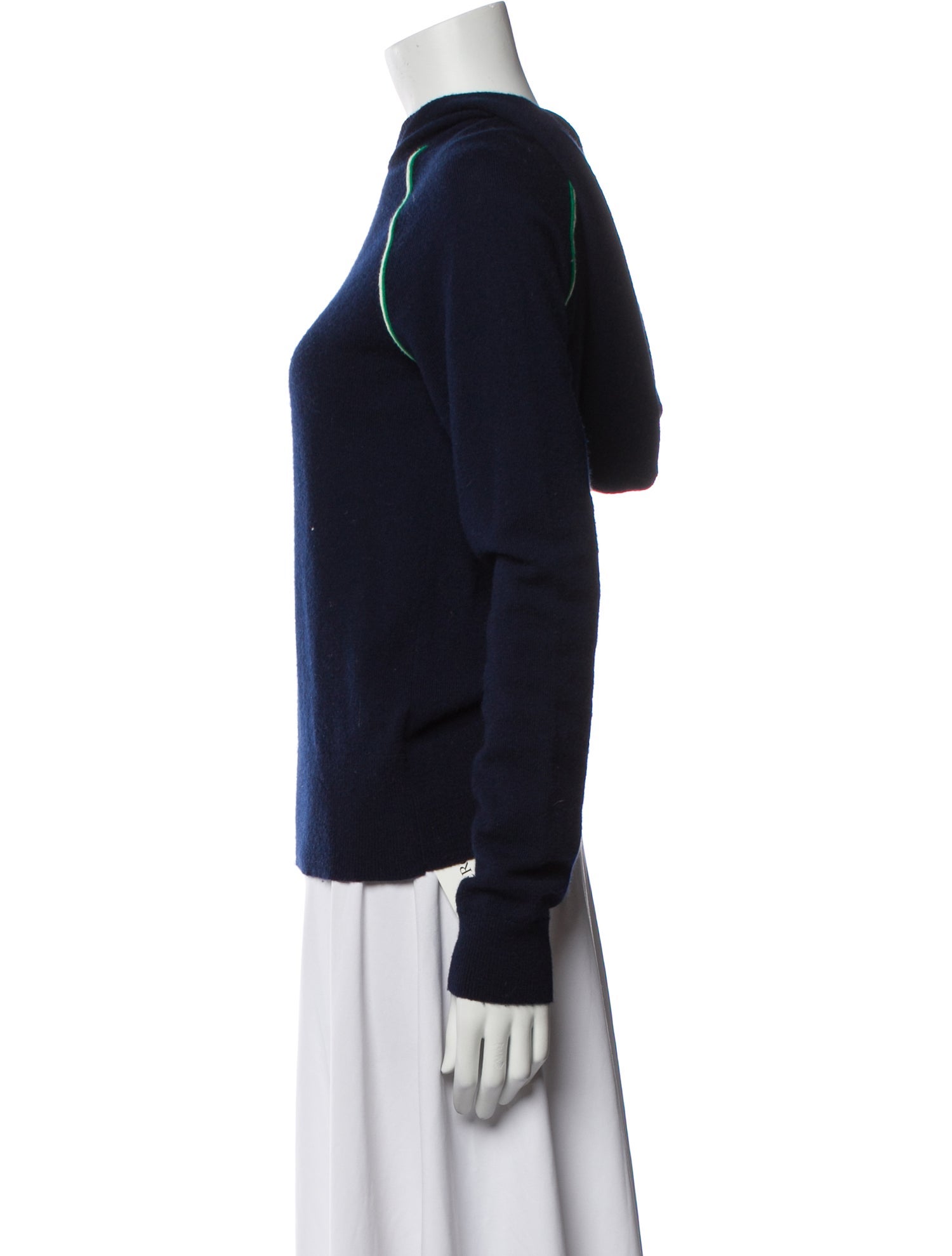 La Ligne Wool Crew Neck Sweater