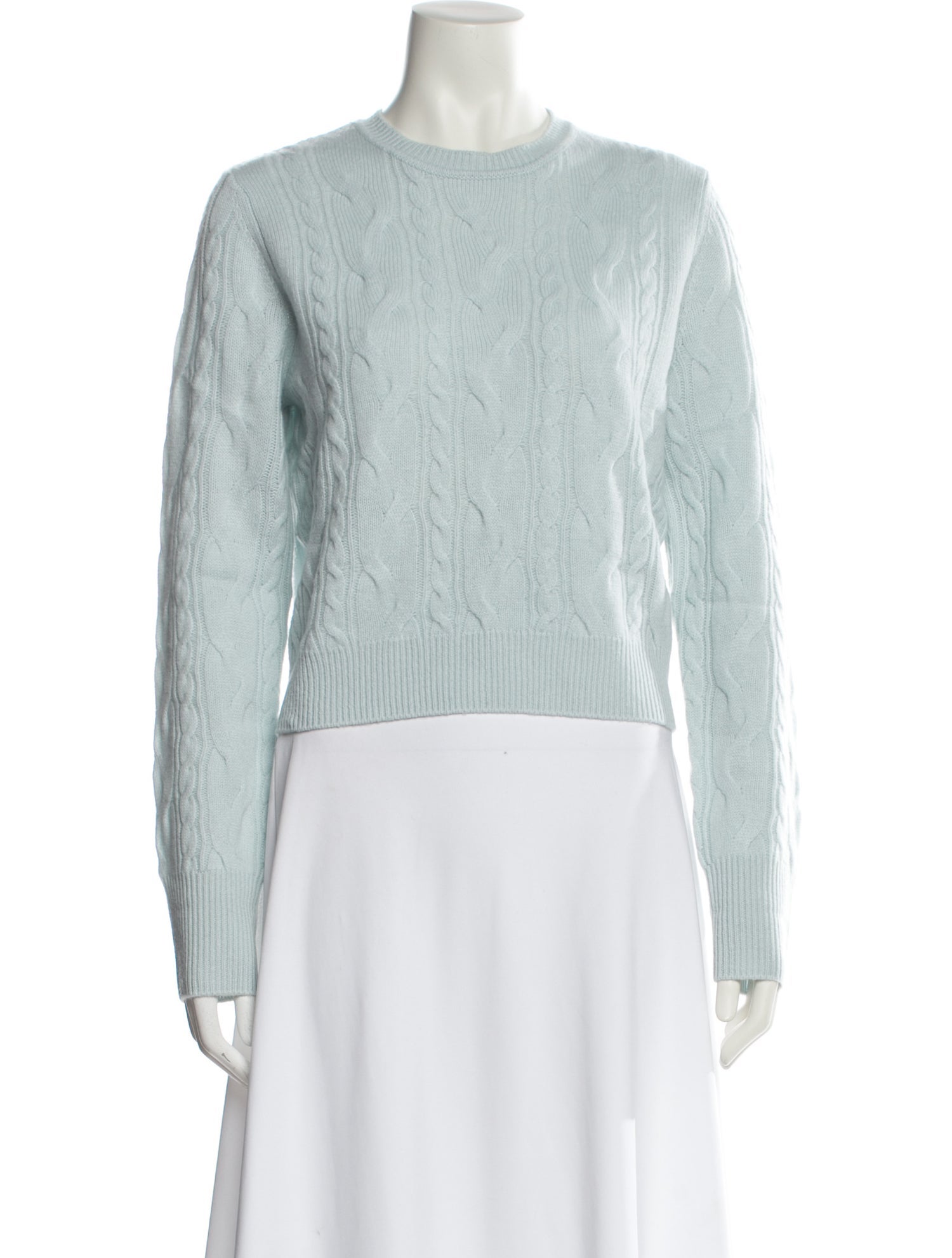 La Ligne Cashmere Crew Neck Sweater w/ Tags