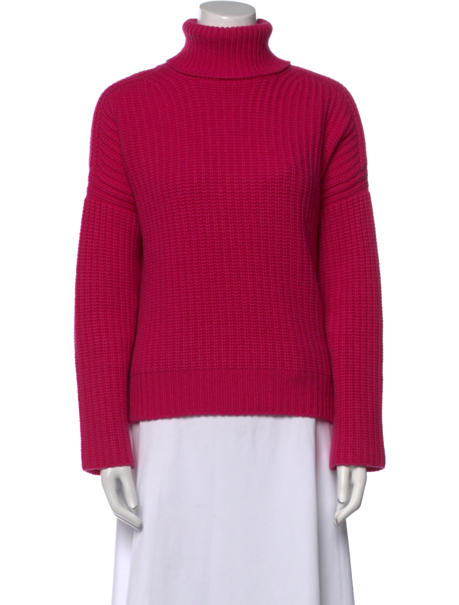 La Ligne Cashmere Turtleneck Sweater