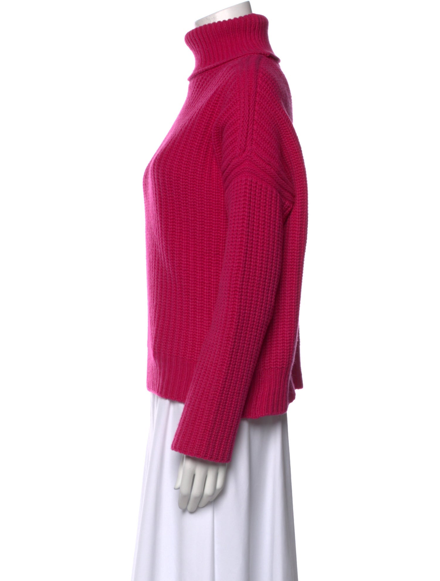 La Ligne Cashmere Turtleneck Sweater