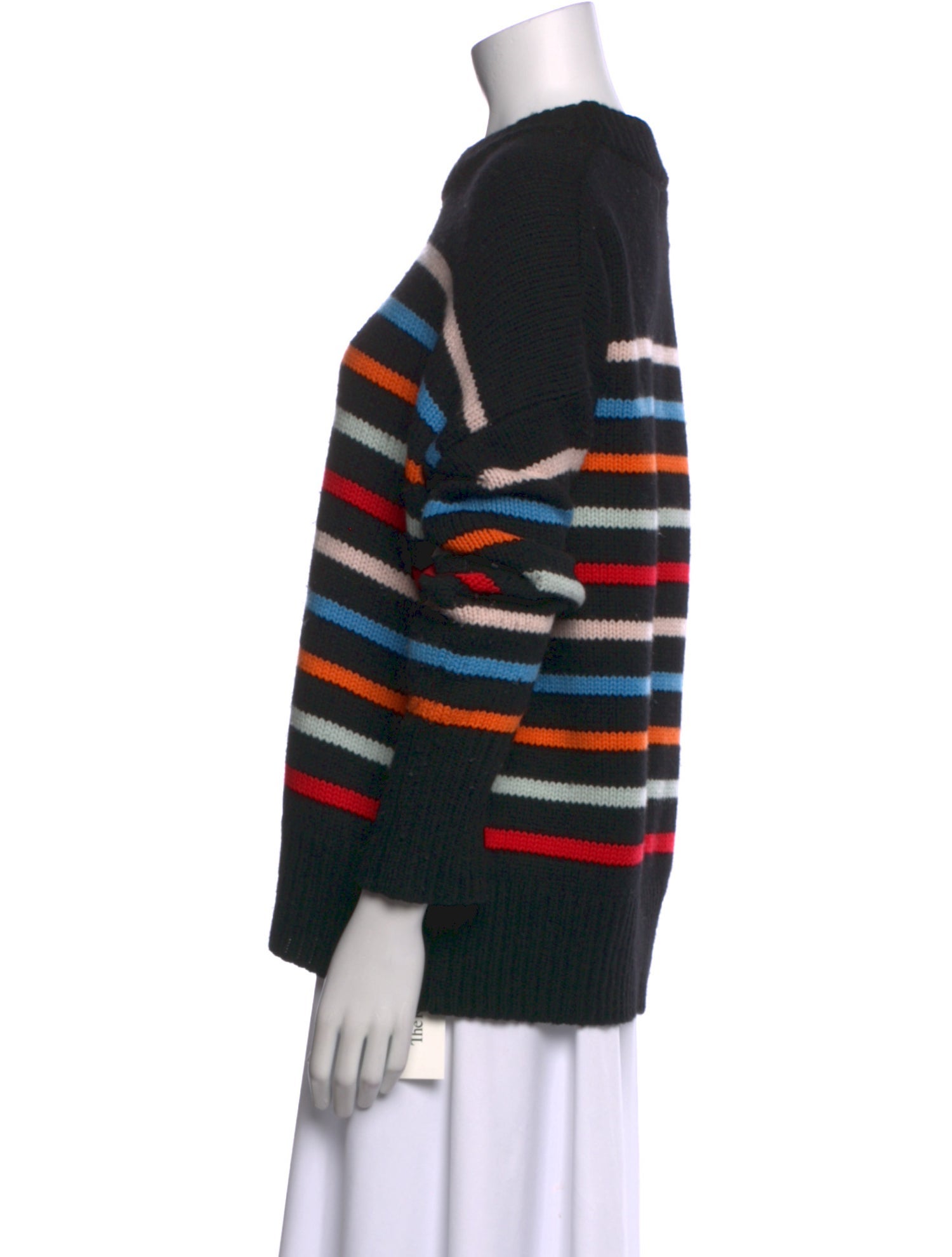La Ligne Wool Striped Sweater