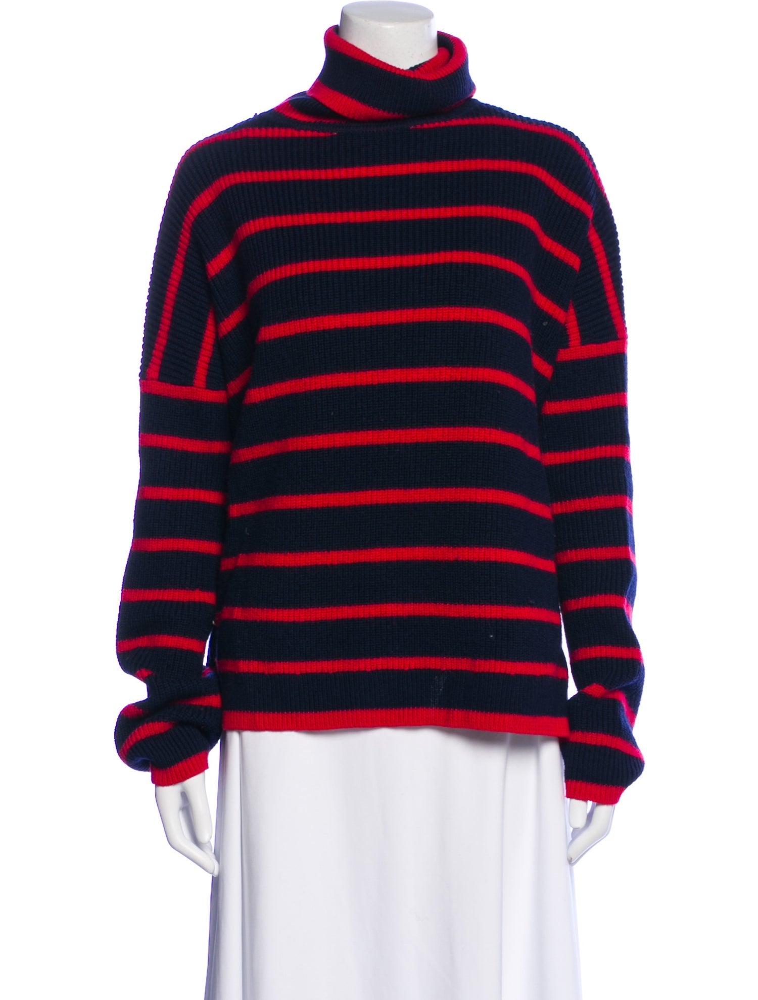 La Ligne Wool Striped Sweater