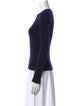 La Ligne Cashmere Crew Neck Sweater