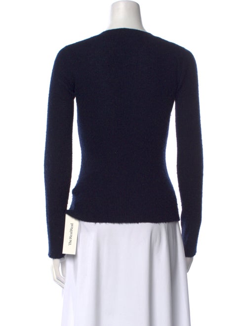 La Ligne Cashmere Crew Neck Sweater