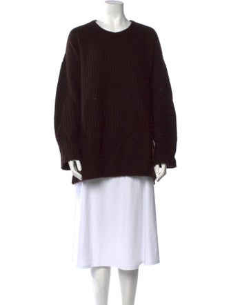 La Ligne Cashmere Crew Neck Sweater