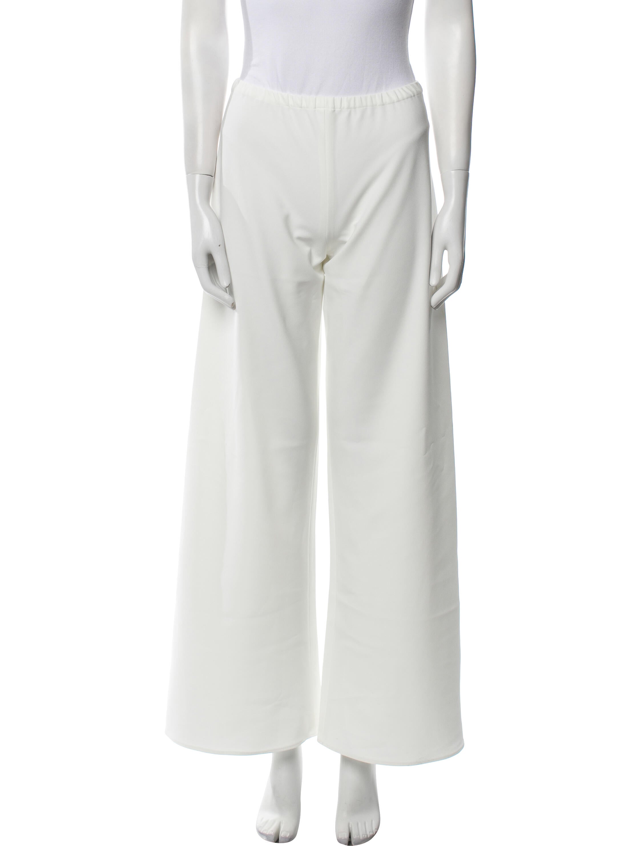 La Ligne Wide Leg Pants