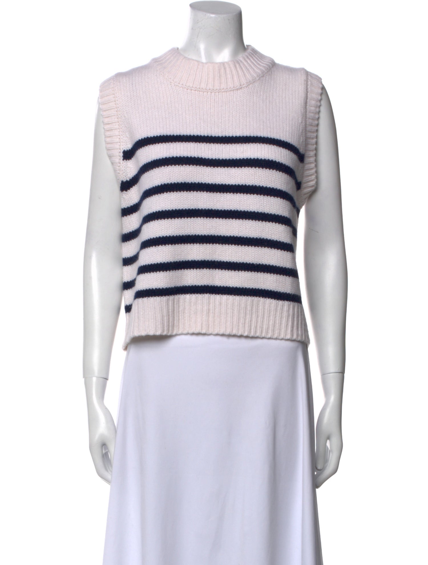 La Ligne Wool Striped Sweater
