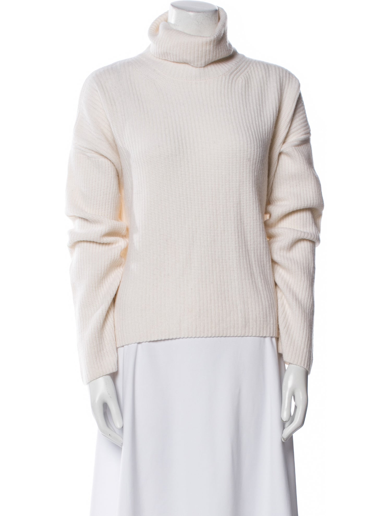 La Ligne Cashmere Turtleneck Sweater