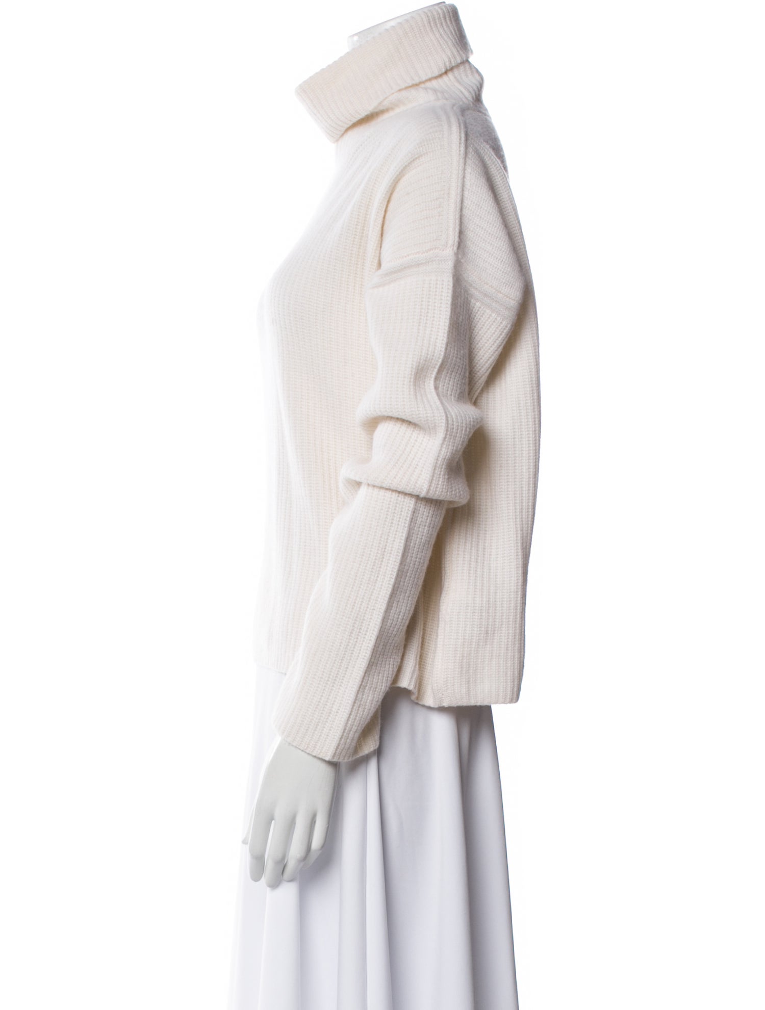 La Ligne Cashmere Turtleneck Sweater