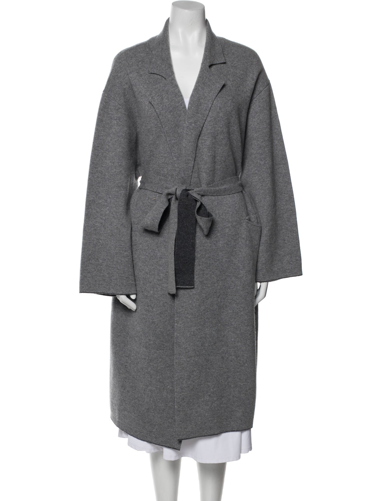 La Ligne Wool Coat